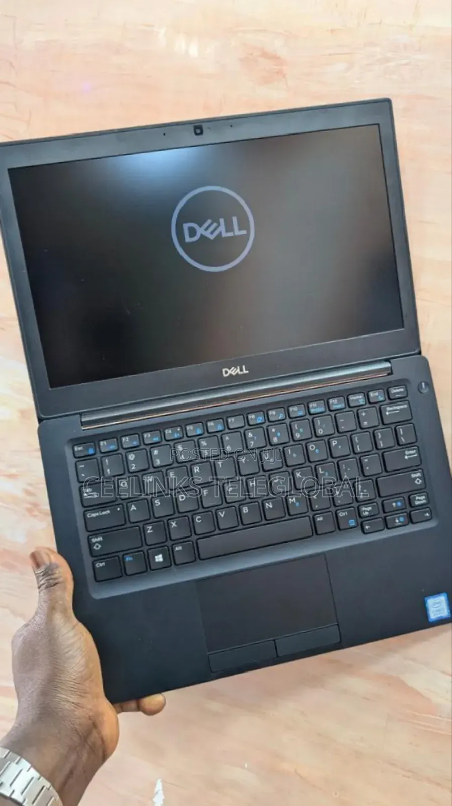 Laptop Dell Latitude 7290 8GB Intel Core I7 SSD 256GB