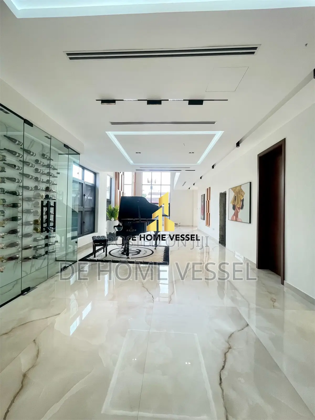 Furnished 6bdrm Duplex in Ikoyi for sale