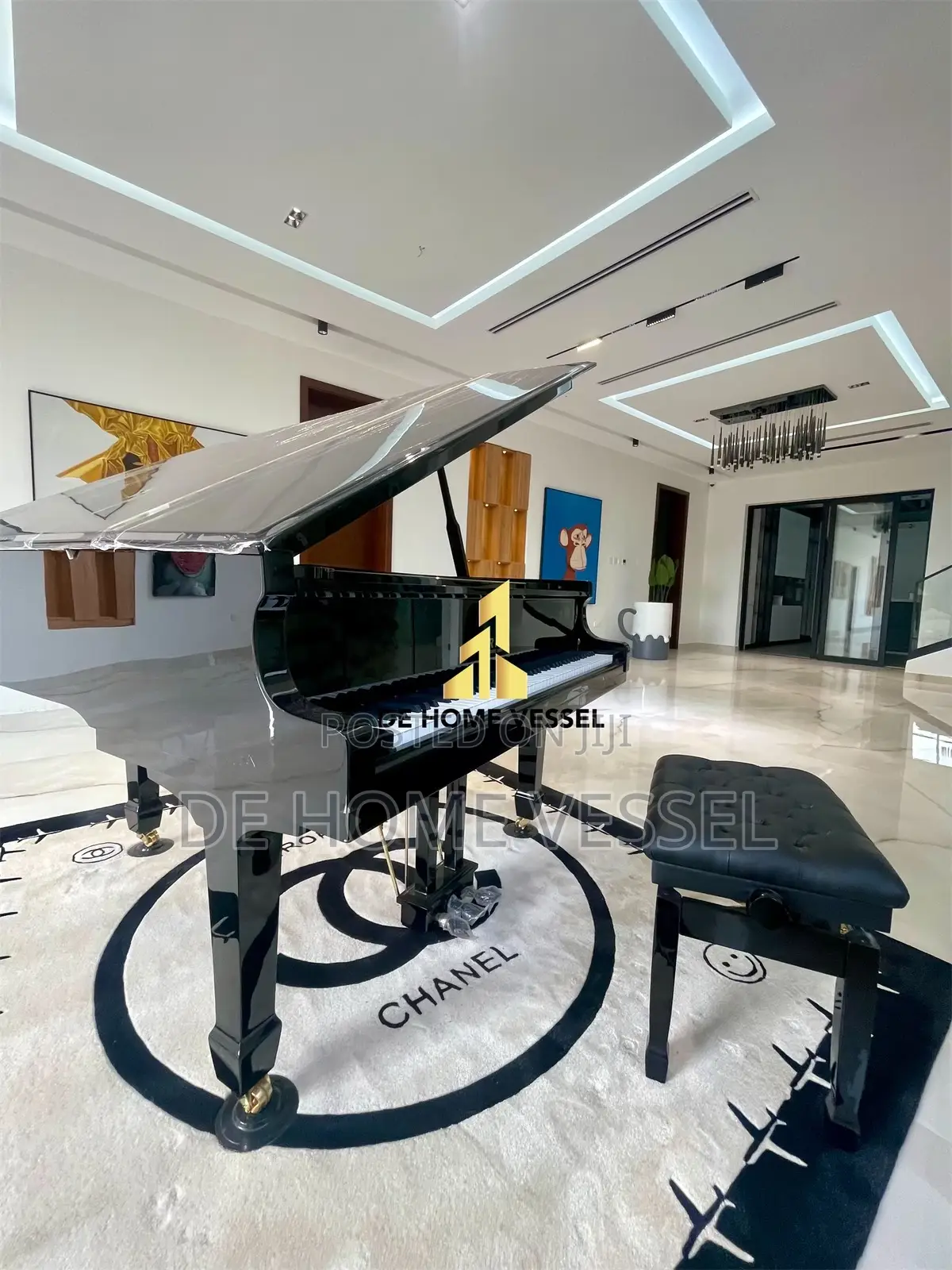 Furnished 6bdrm Duplex in Ikoyi for sale