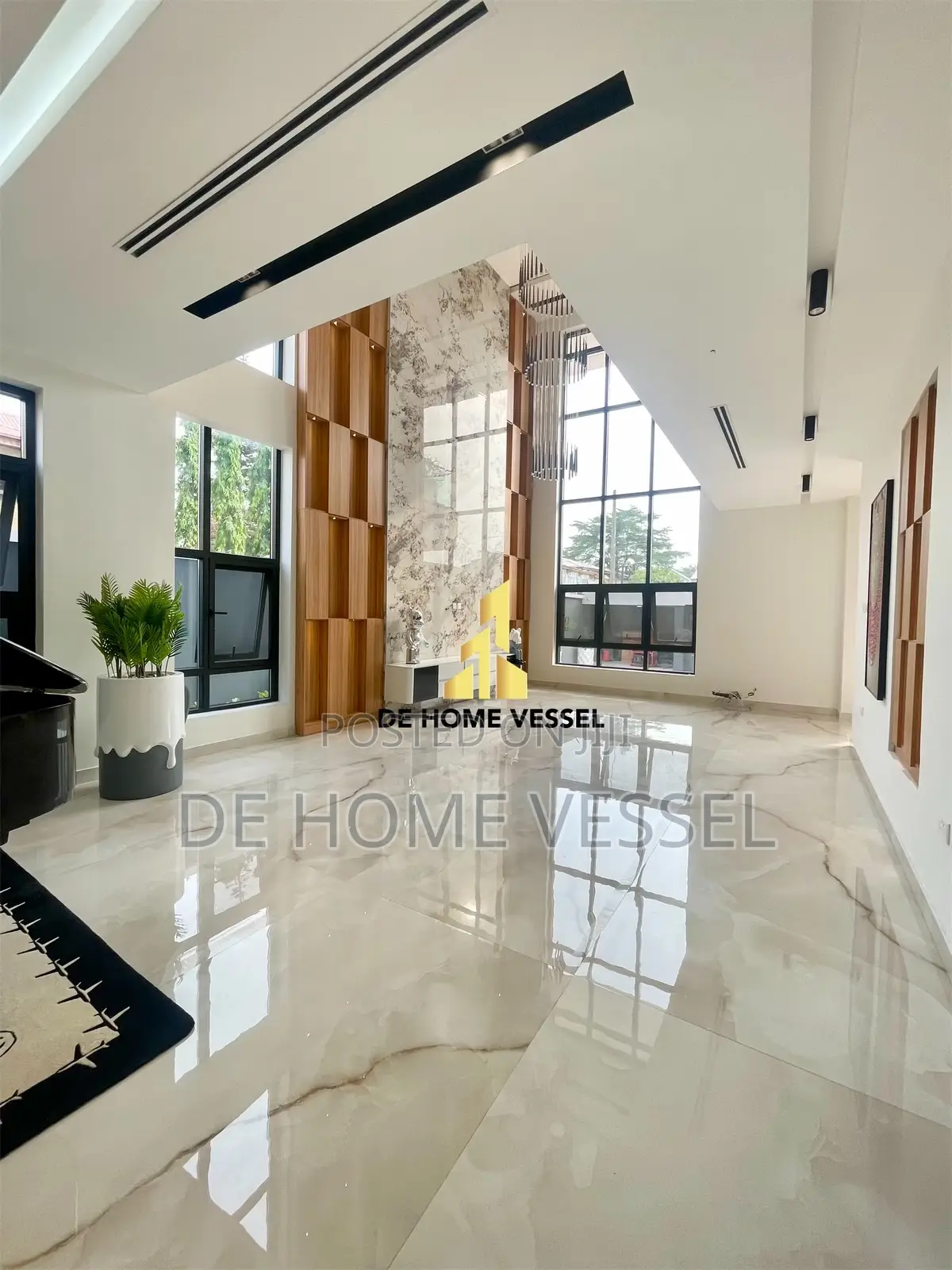 Furnished 6bdrm Duplex in Ikoyi for sale