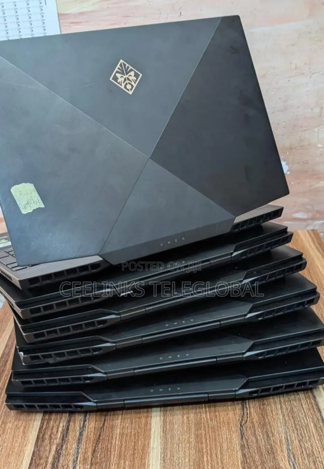 Laptop HP Omen 15 32GB Intel Core I9 SSD 512GB