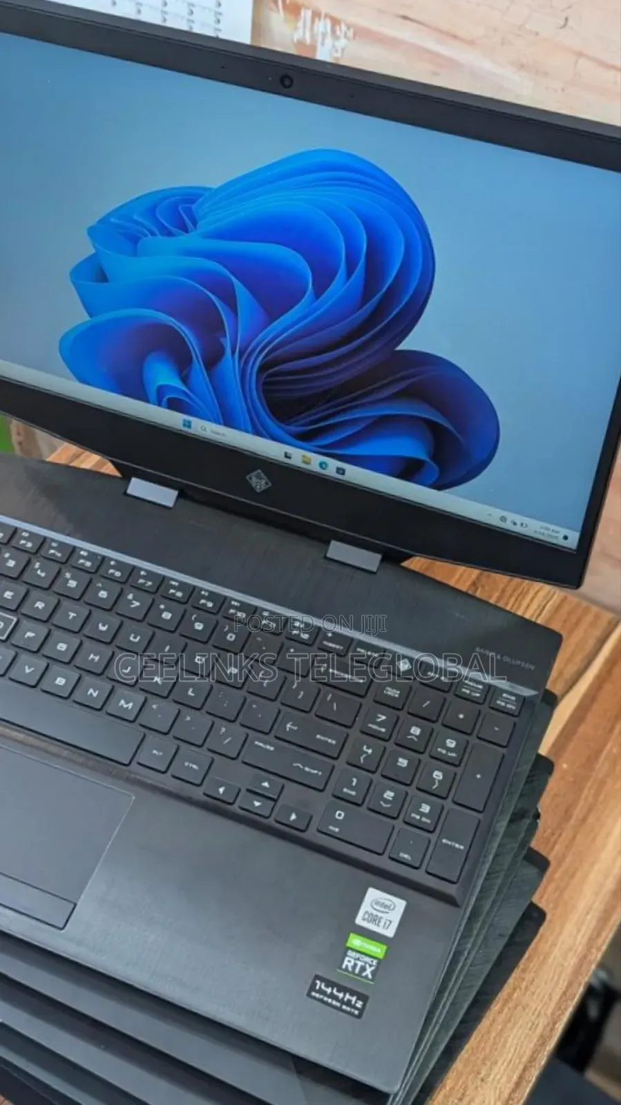 Laptop HP Omen 15 32GB Intel Core I9 SSD 512GB