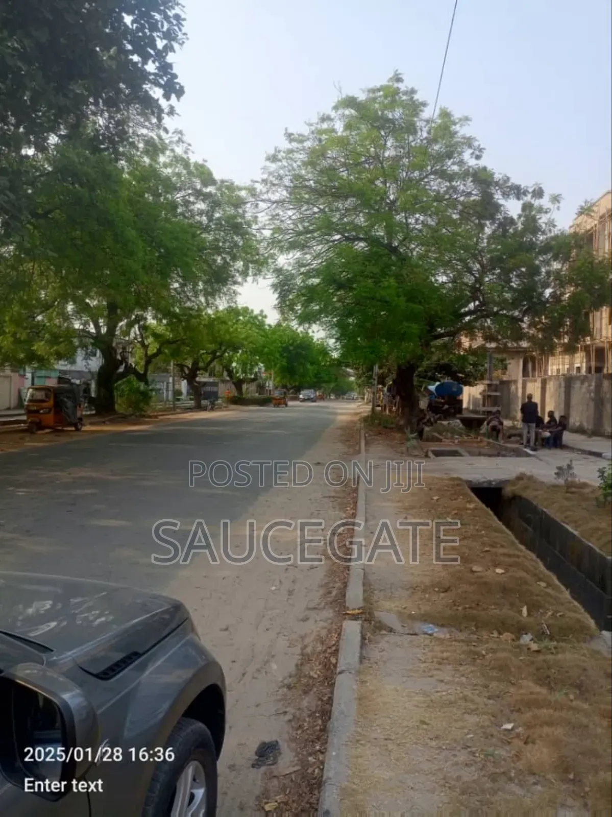 Land for Sale Festac 850sq and Corner Peice Facing the Road