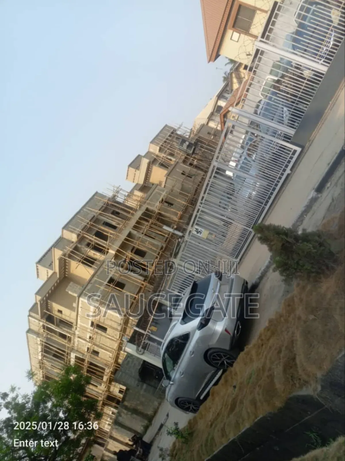 Land for Sale Festac 850sq and Corner Peice Facing the Road