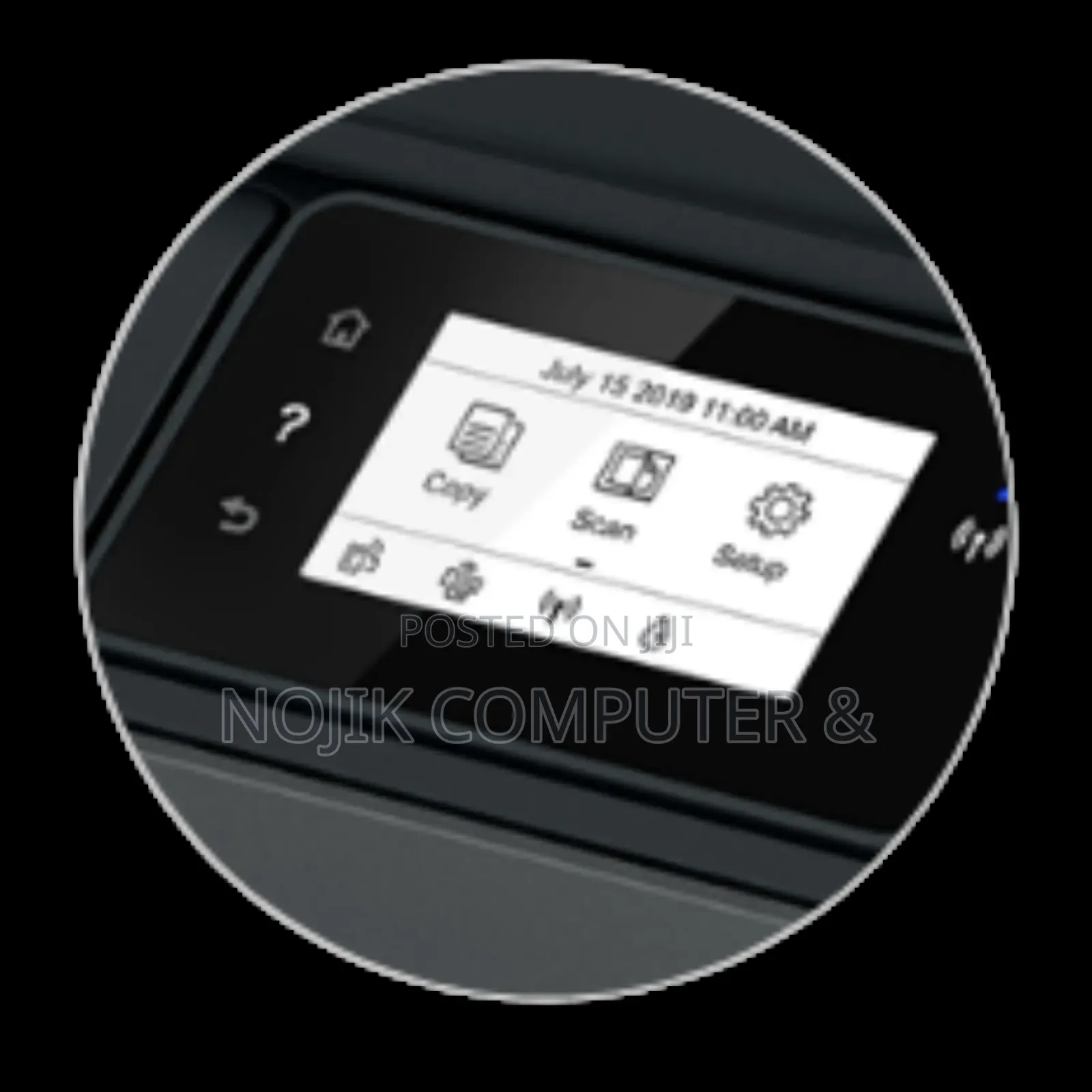 Hp Smart Tank 615 All In One Printer