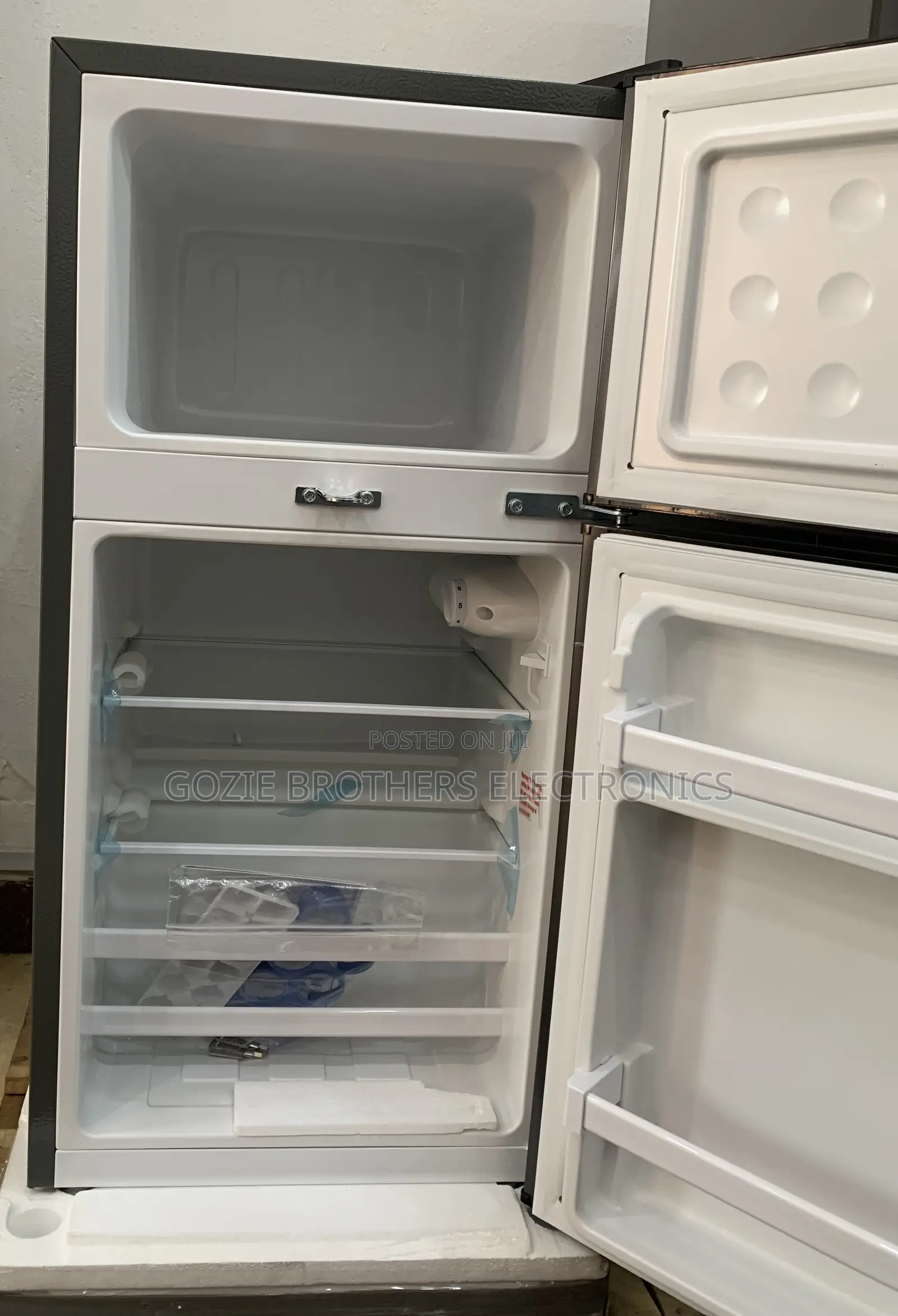 Skyrun Double Door Refrigerator 85liters