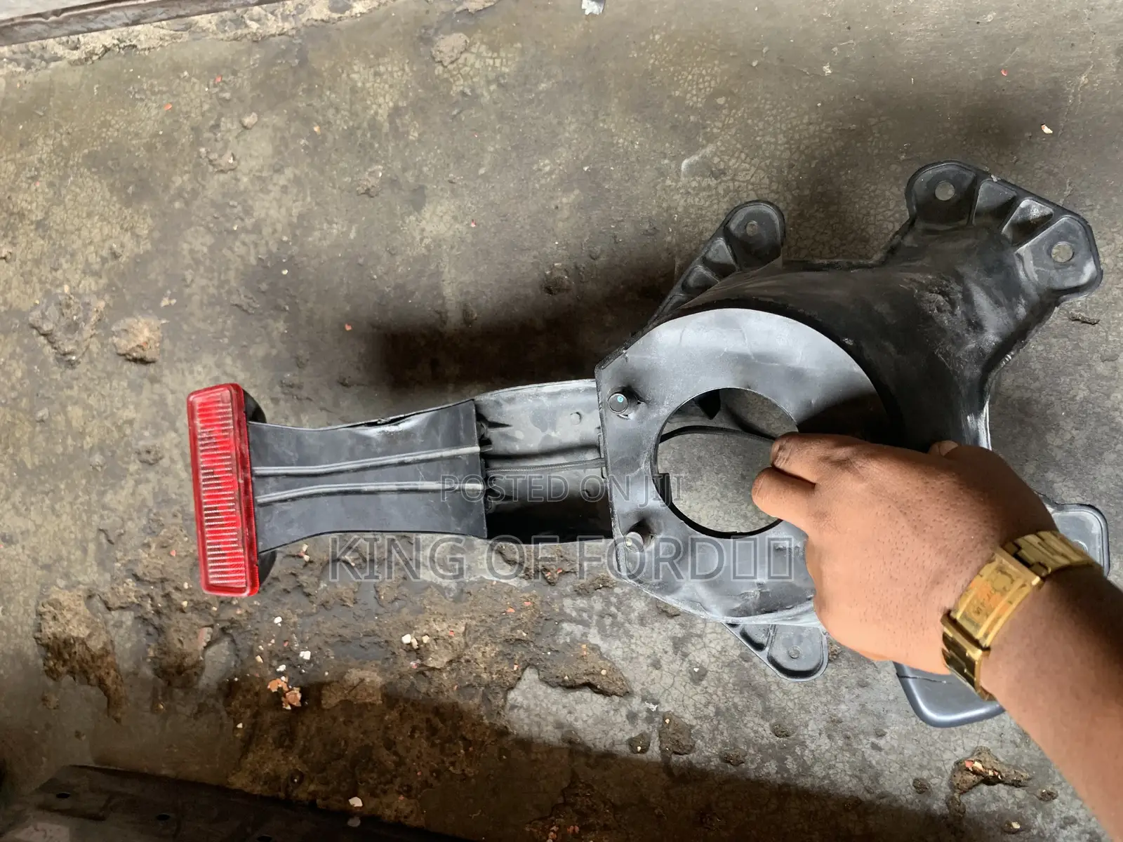 Tire Carrier Jeep Wrangler 2018