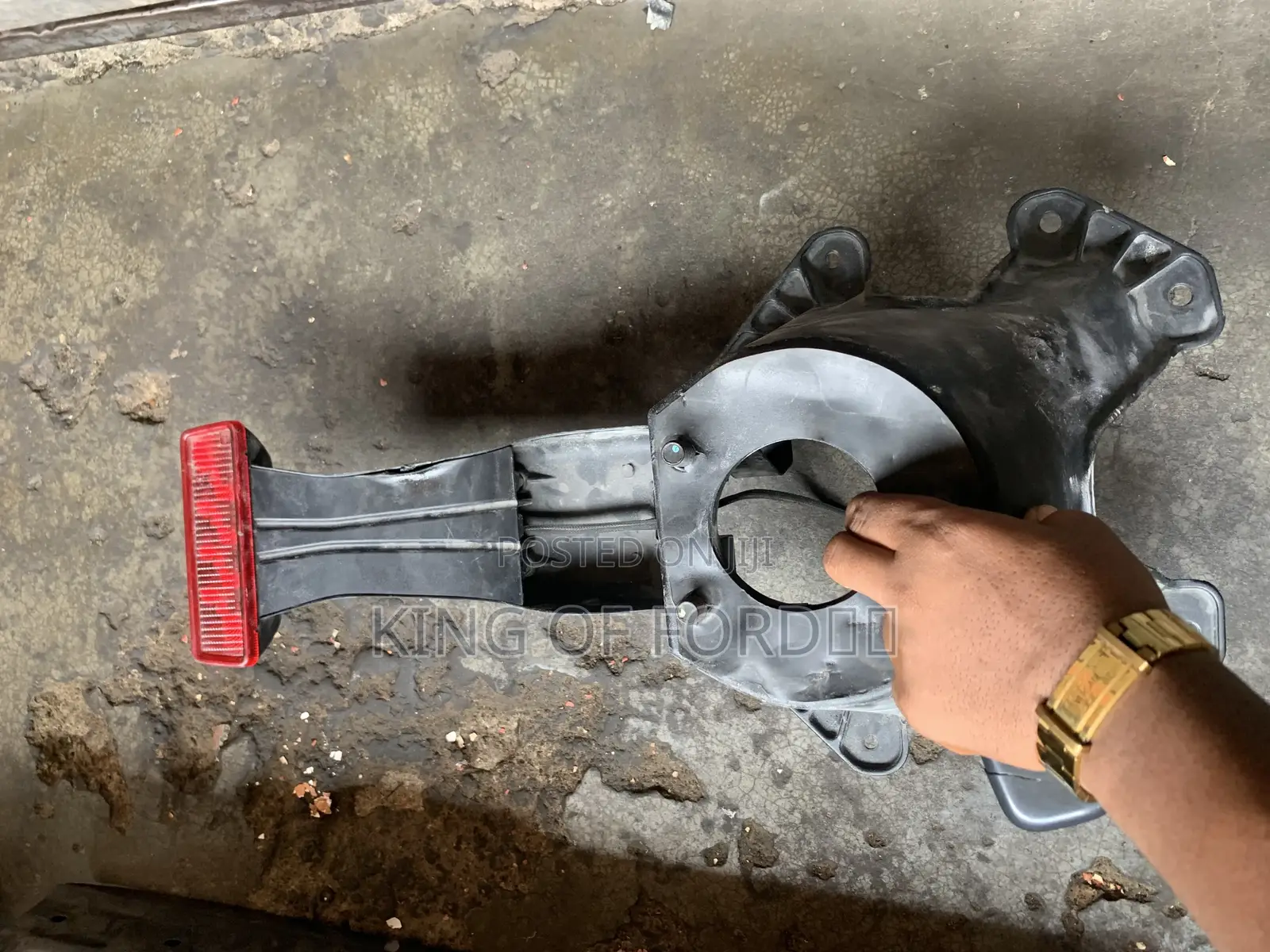 Tire Carrier Jeep Wrangler 2018