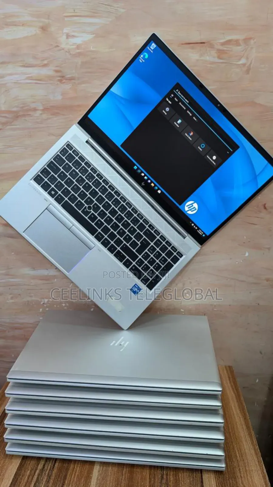 Laptop HP EliteBook 850 G3 32GB Intel Core I5 SSD 512GB