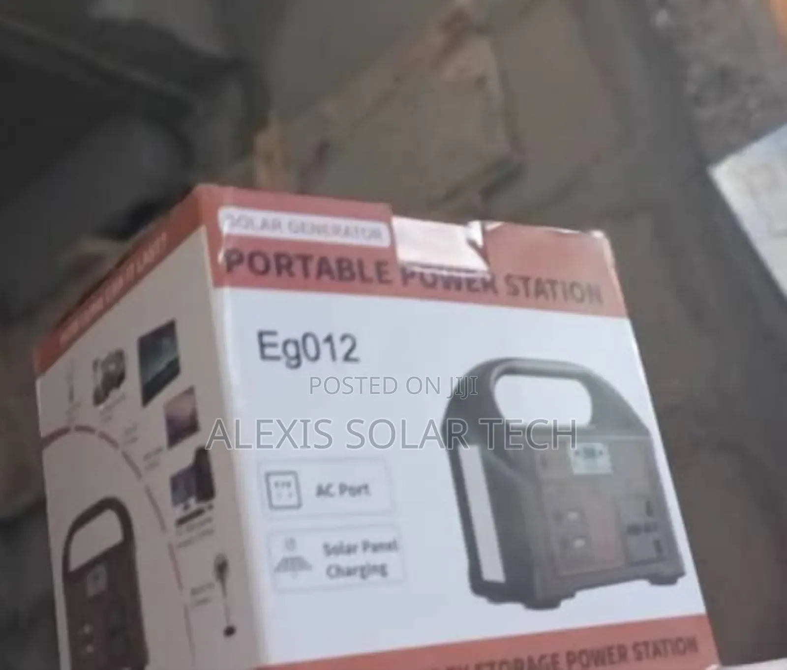 150w Portable Power Station