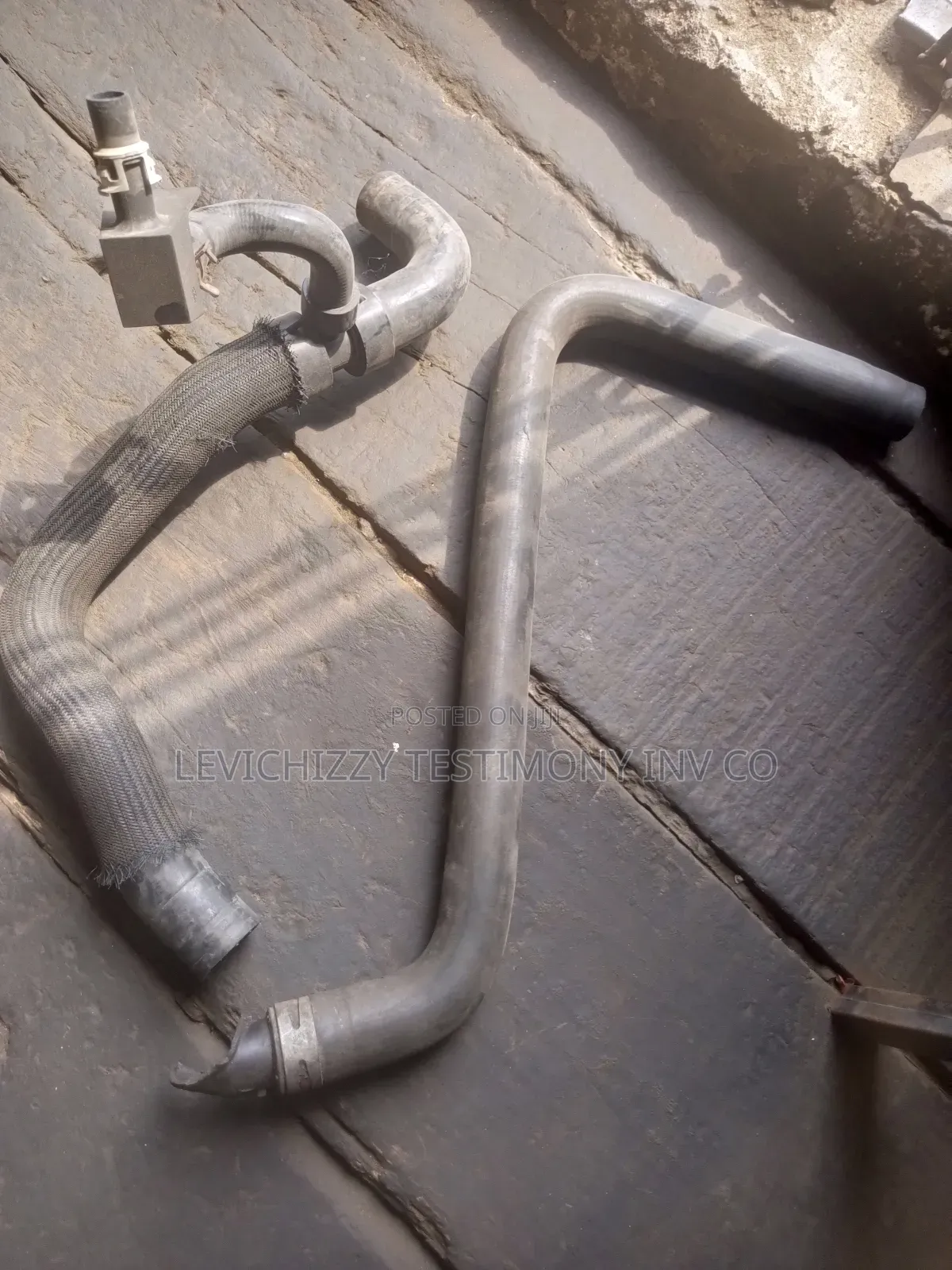 Ford Radiator Hose