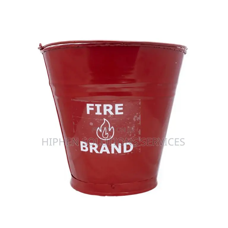 Heavy Duty Fire Bucket