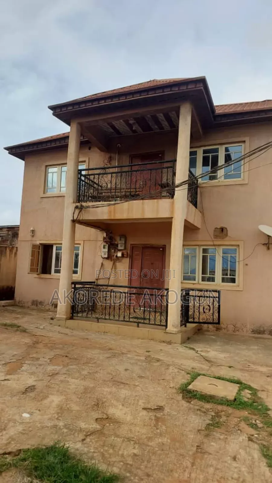 Twin 3bed Room Flat and 2bed Room Bosquter