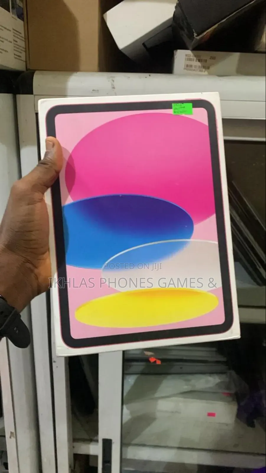 New Apple iPad (2022) 64 GB
