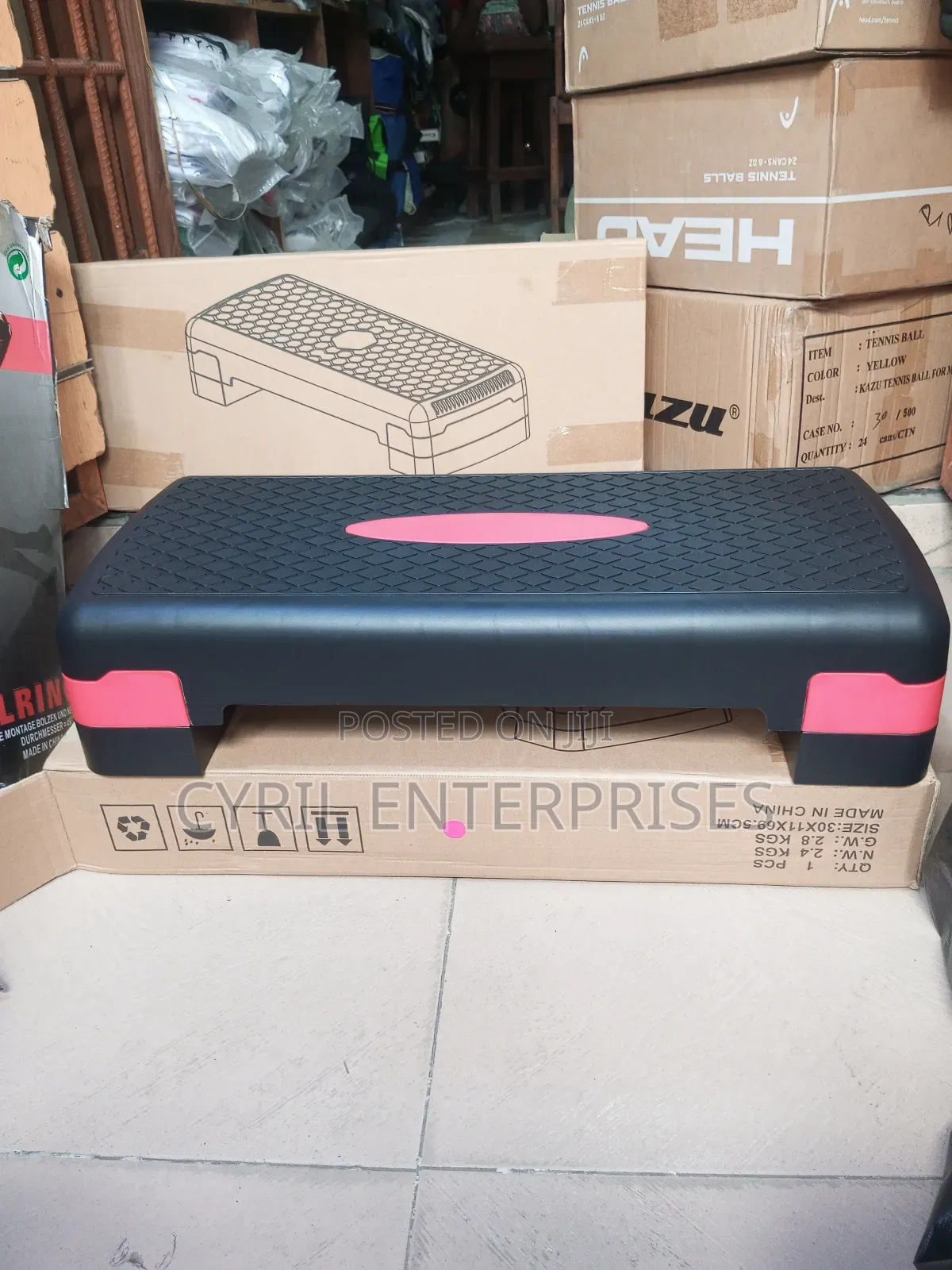 Quality Step Boards