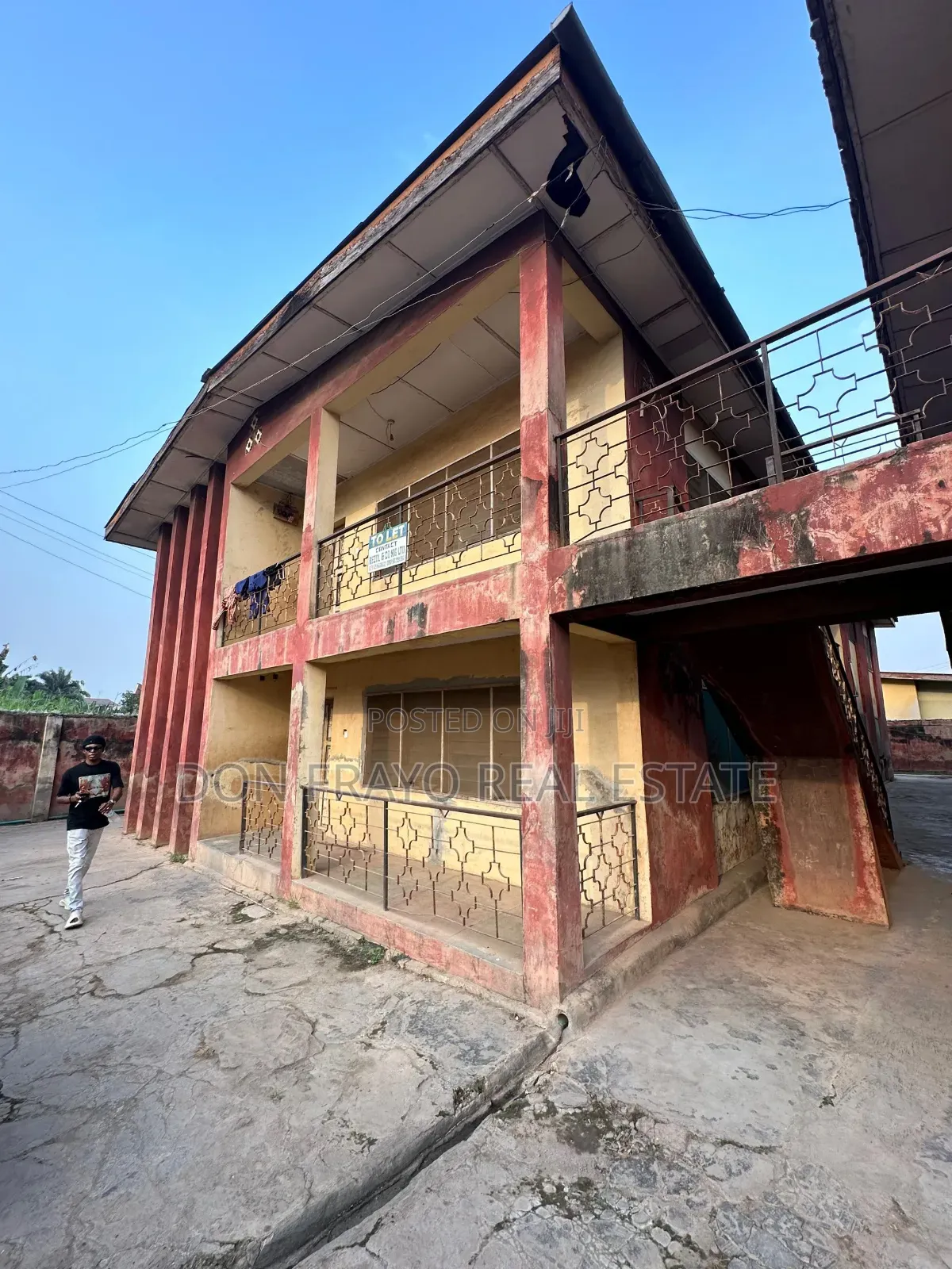 2bdrm Apartment in Jankata Estate, Akala Express for sale