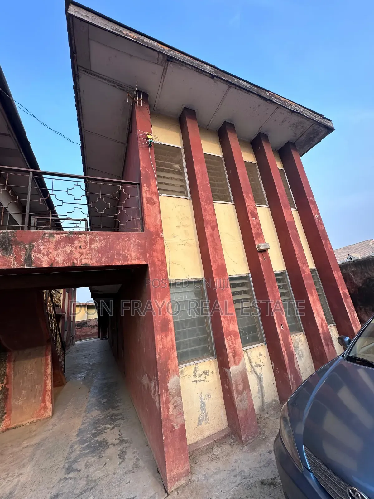 2bdrm Apartment in Jankata Estate, Akala Express for sale