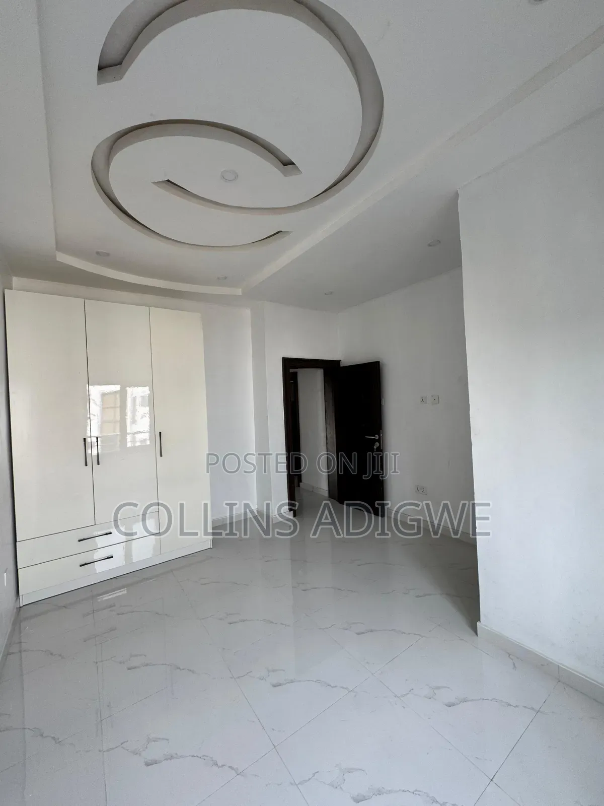 3bdrm Apartment in Ikoyi for rent
