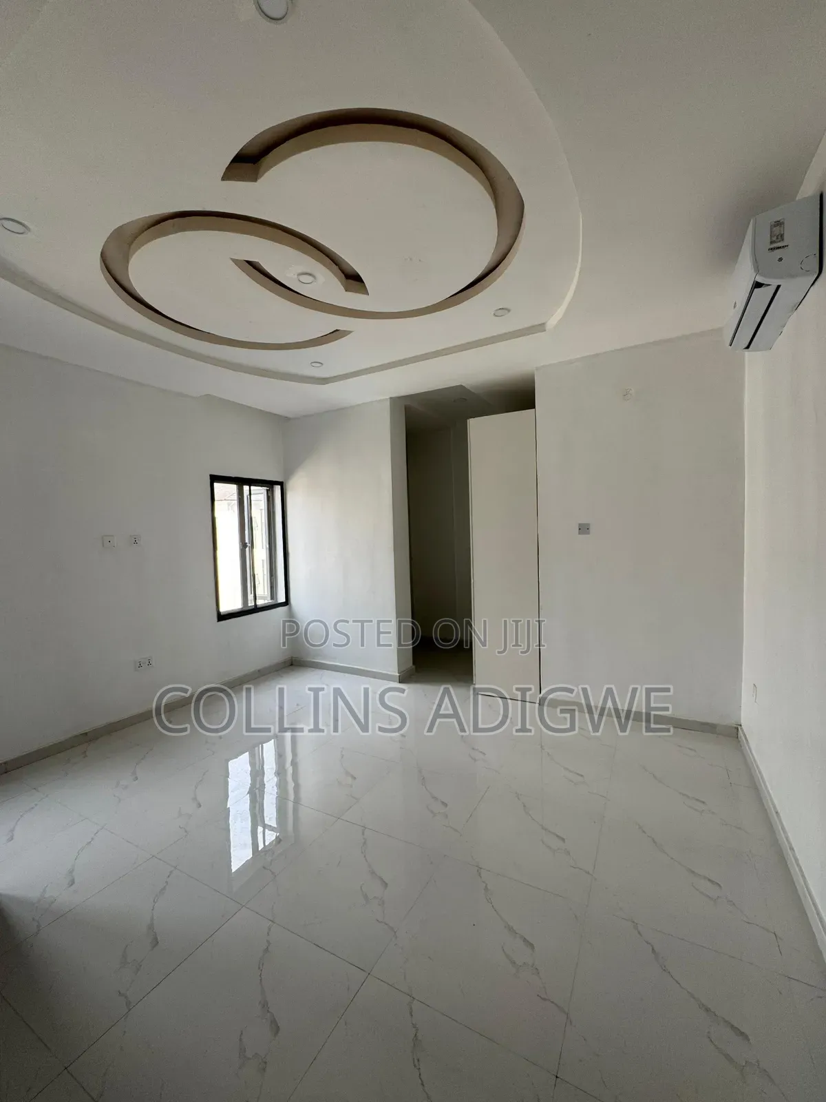 3bdrm Apartment in Ikoyi for rent