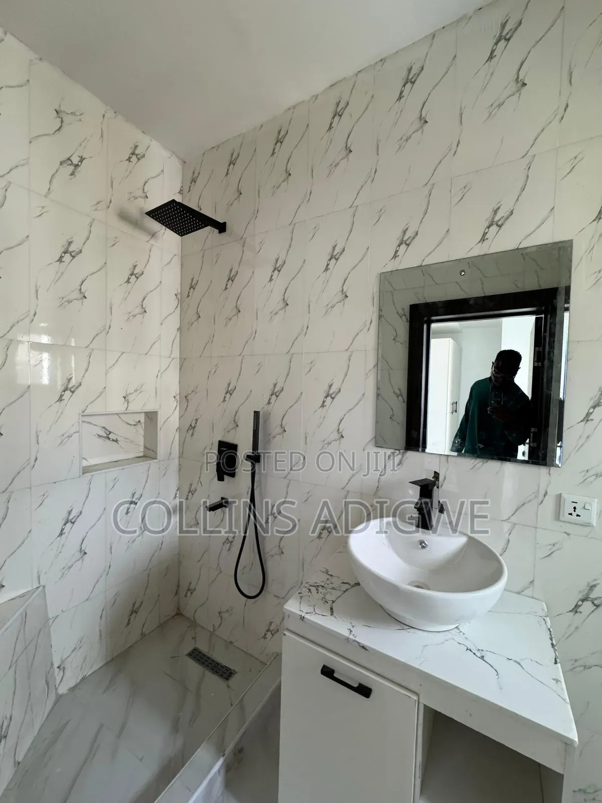 3bdrm Apartment in Ikoyi for rent