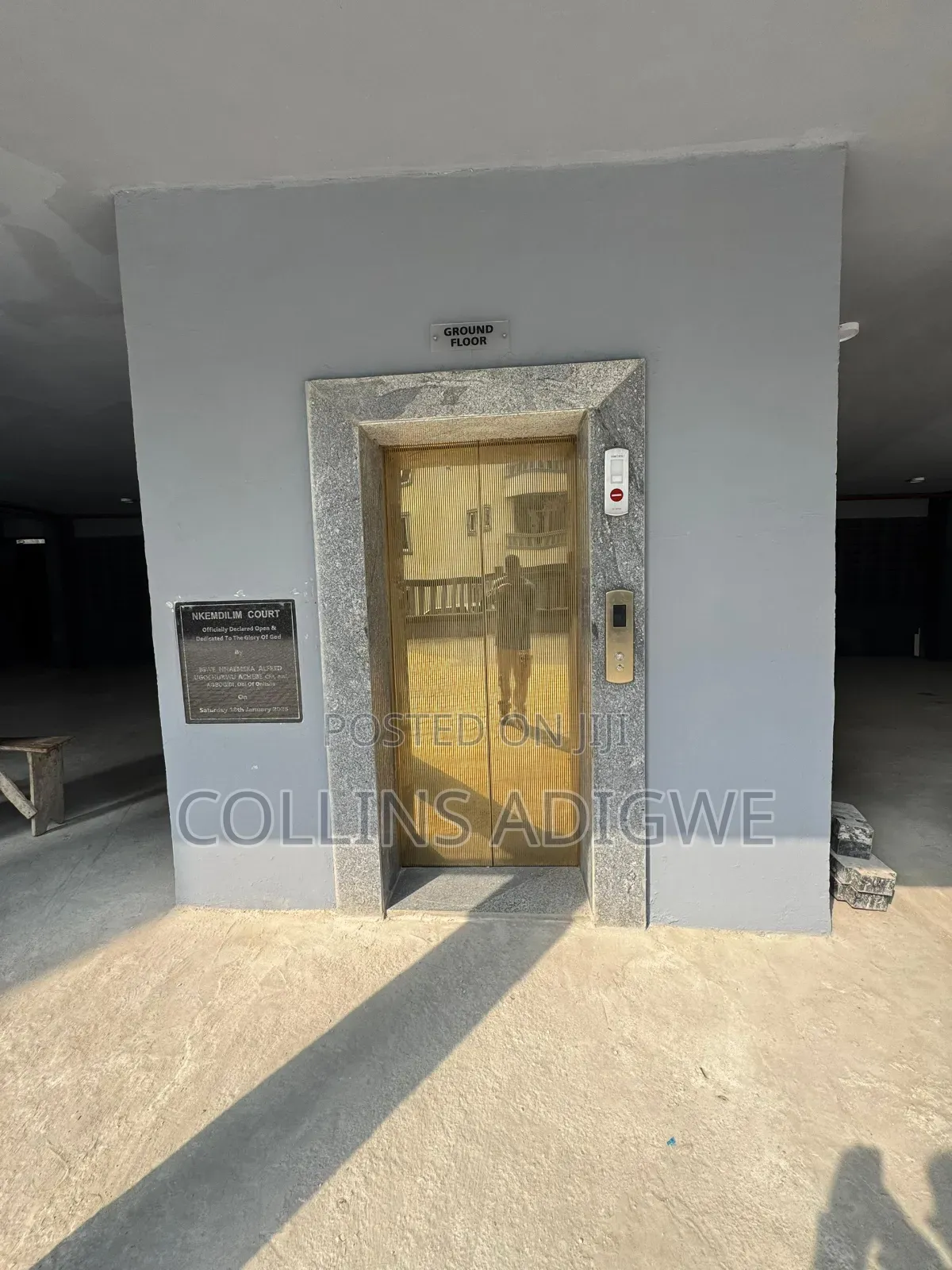 3bdrm Apartment in Ikoyi for rent