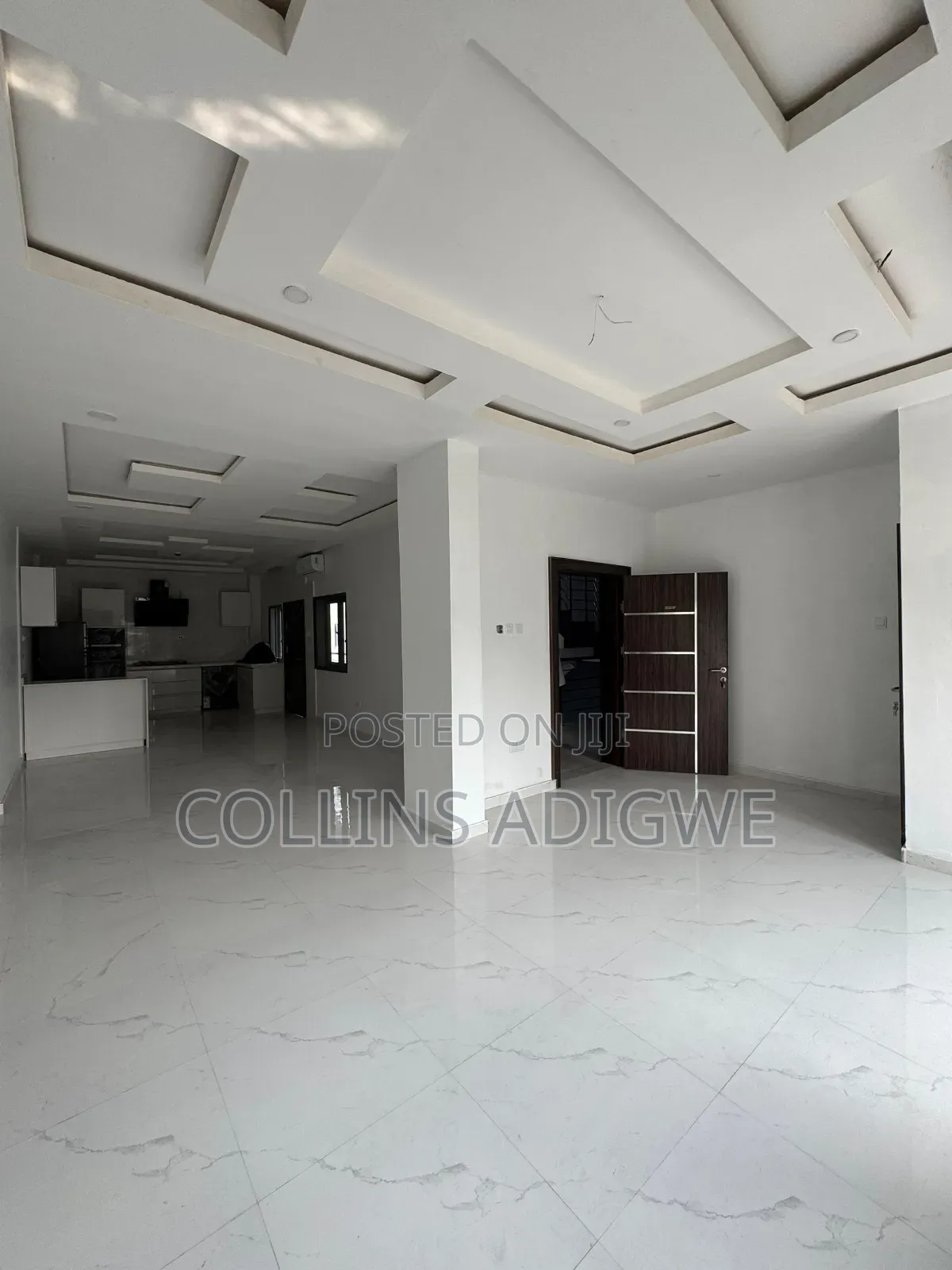 3bdrm Apartment in Ikoyi for rent