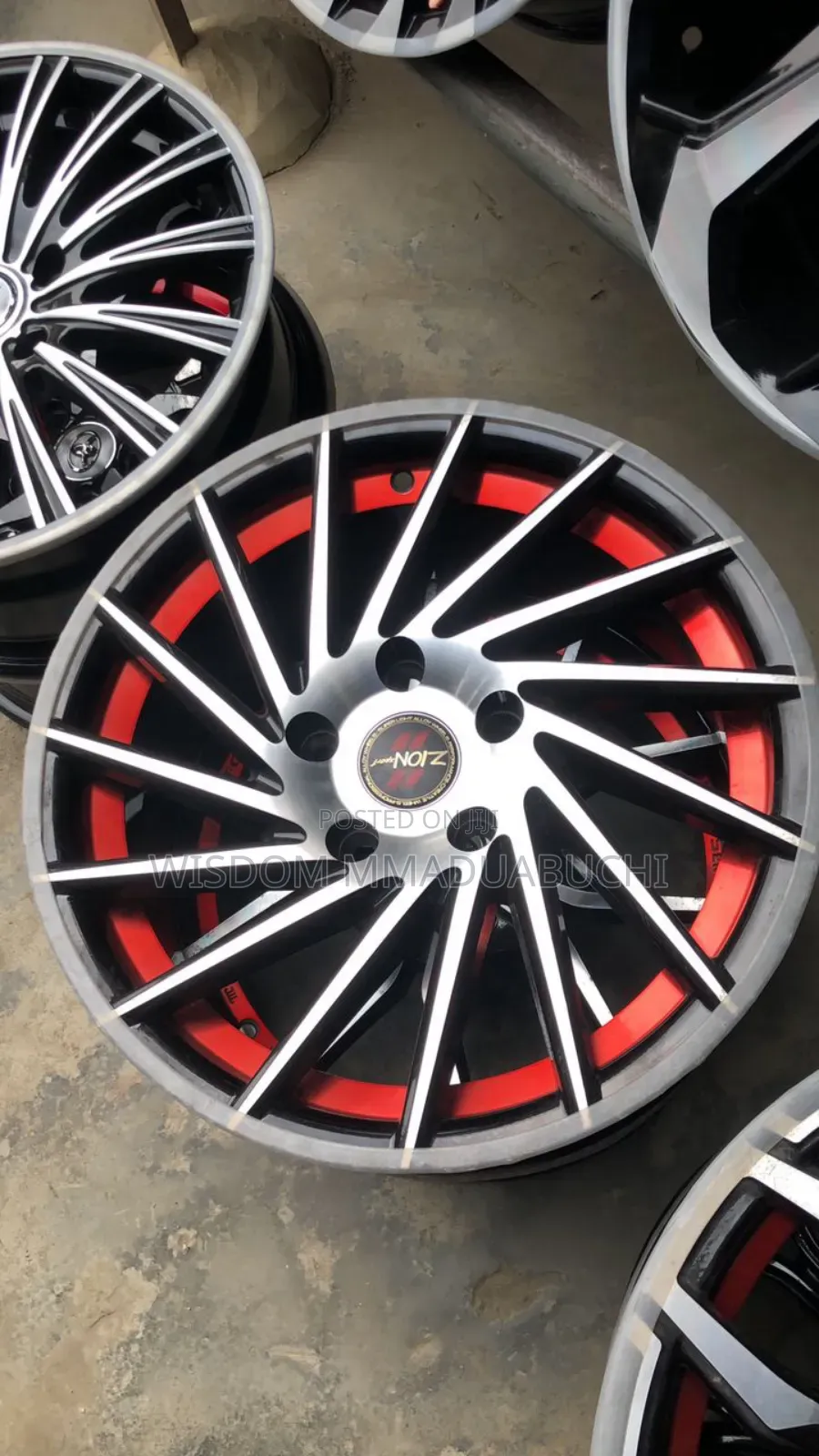 All Types of Rims Sizes Are Available Toyota Corolla Lexus