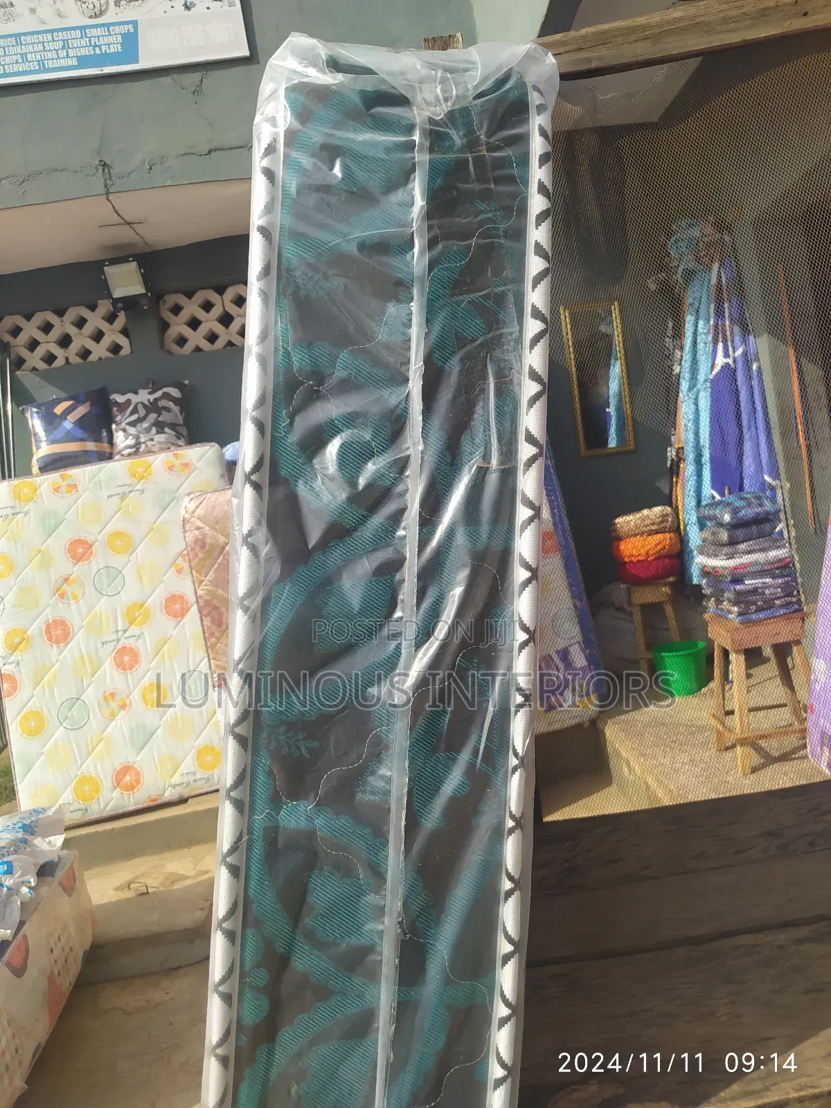 41⁄2 By 6ft 8 Inches Orthopaedic Mattress ( Yf Prestige)