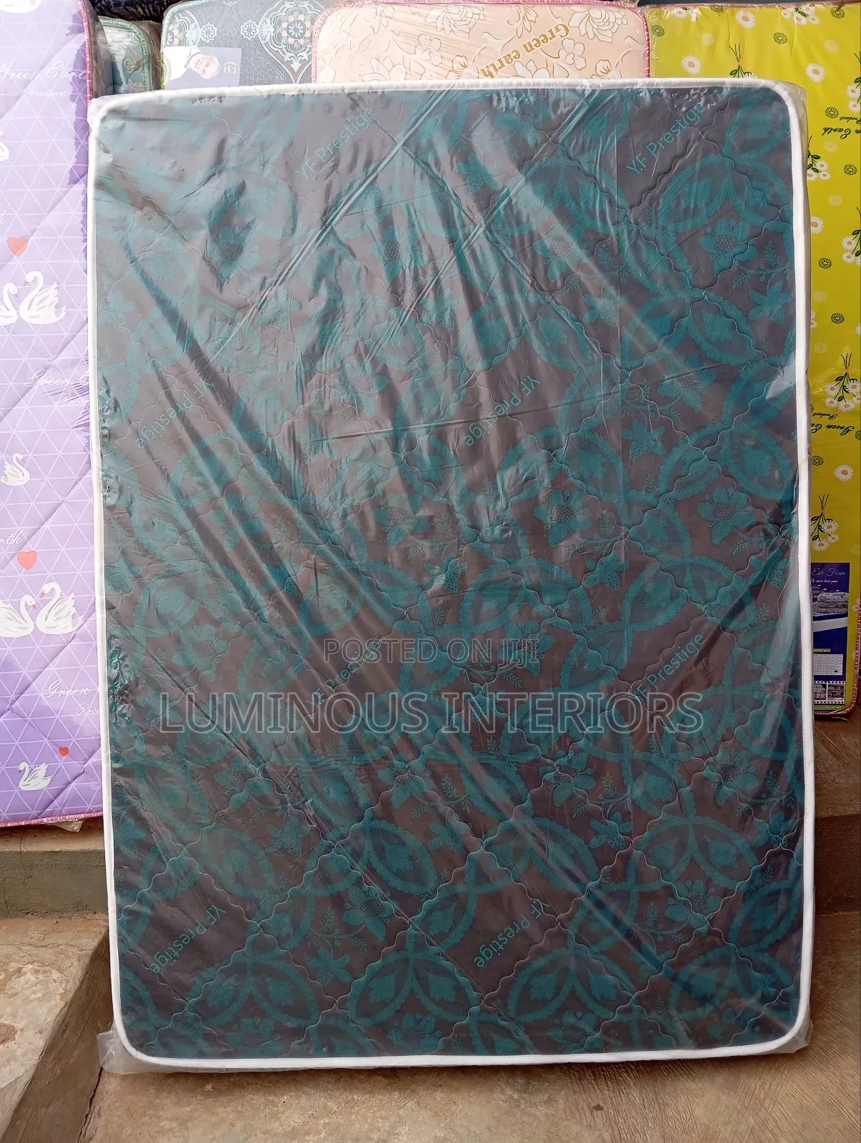 41⁄2 By 6ft 8 Inches Orthopaedic Mattress ( Yf Prestige)