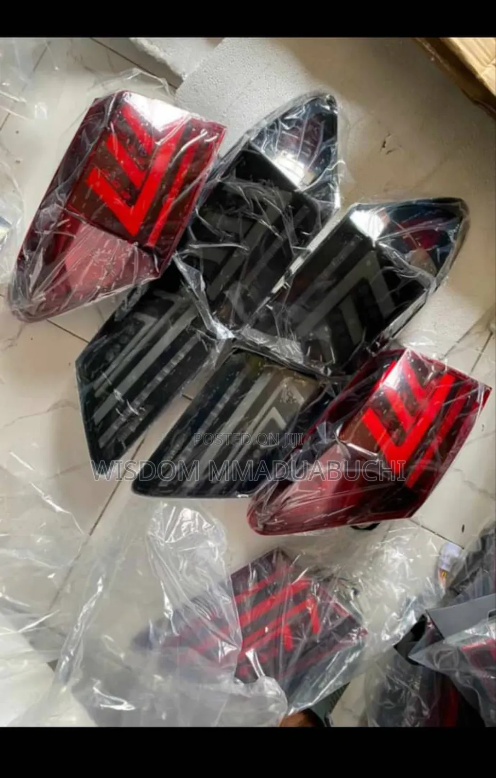 Es350 Upgrade Complete Back Light Original New One