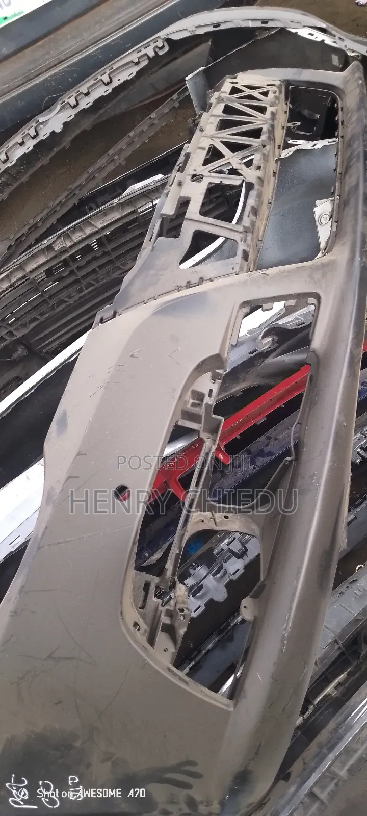 Passat Cc Front Bumper 2008-2013