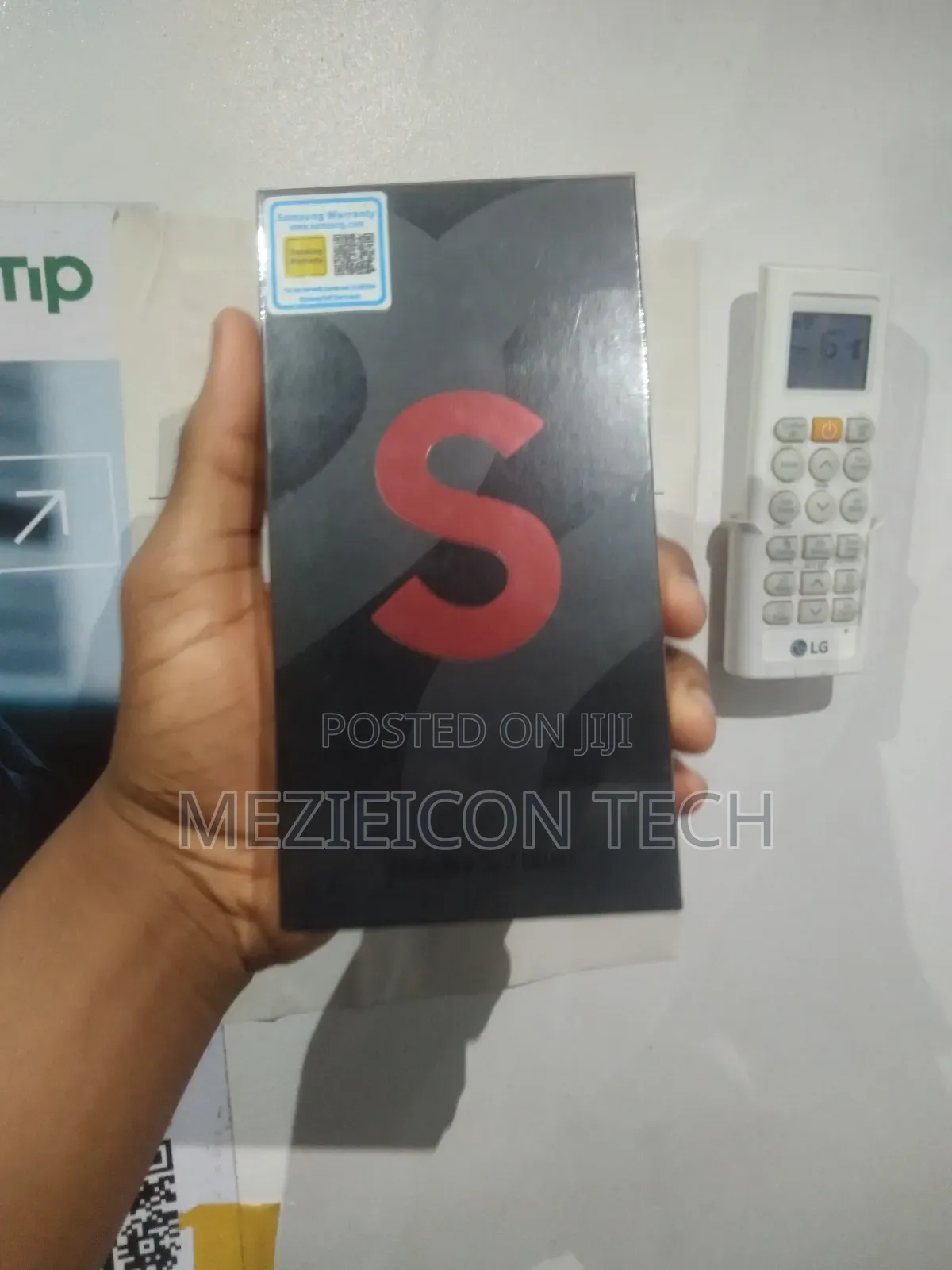 New Samsung Galaxy S22 Ultra 256 GB Black