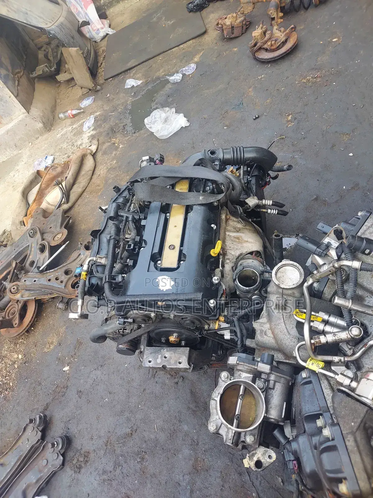 1.4 Tubor Engine for Chevrolet,GMC,BUICK,OPEL and VAUXHALL
