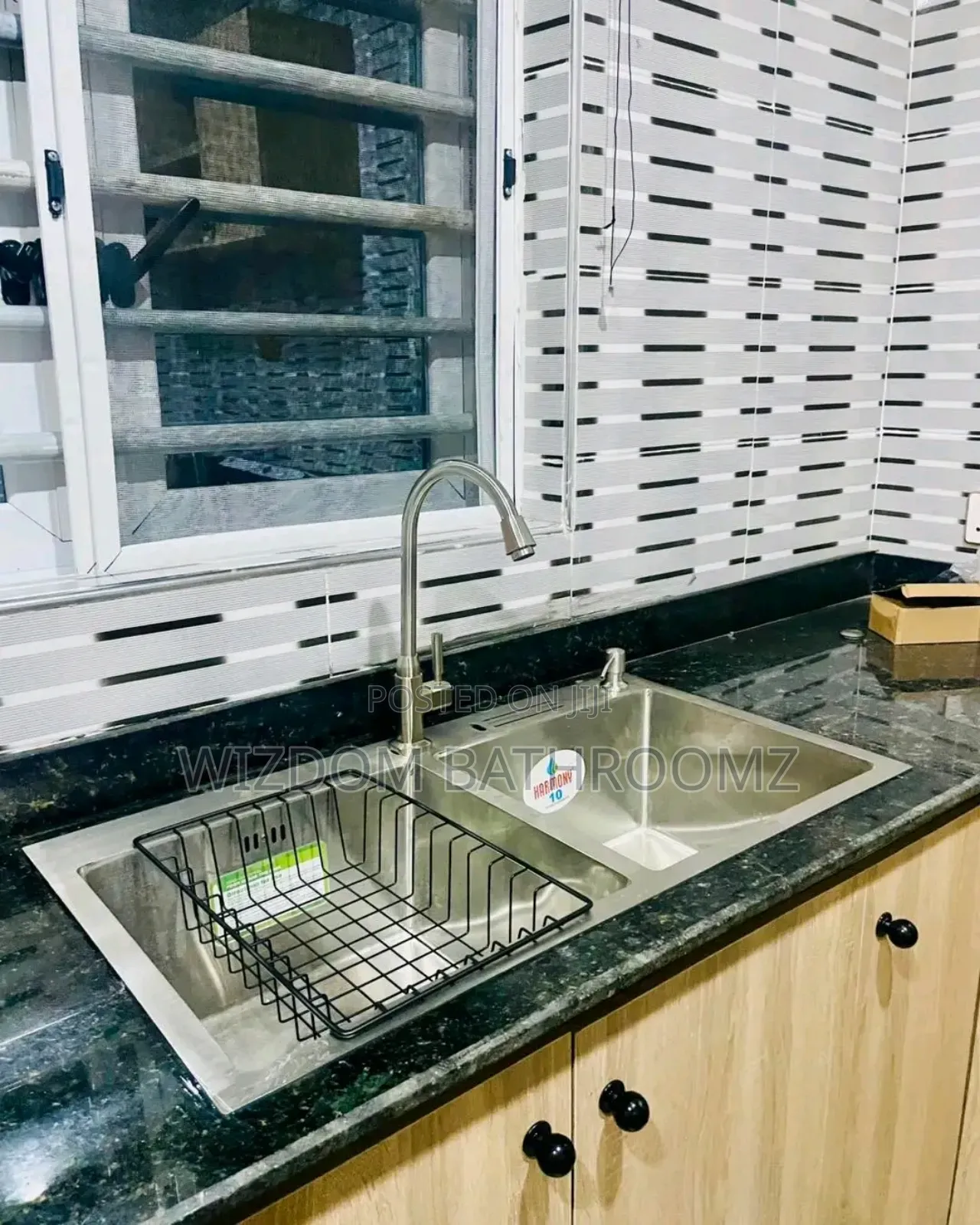 Executive Kitchen Sink