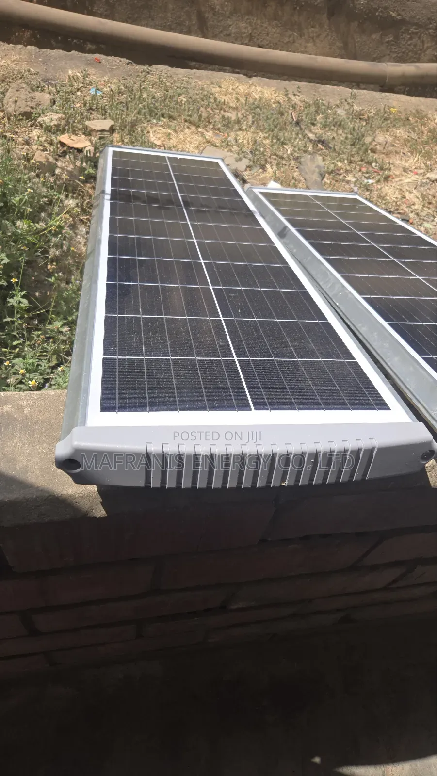Felicity All In One Solar Street Light P2 60