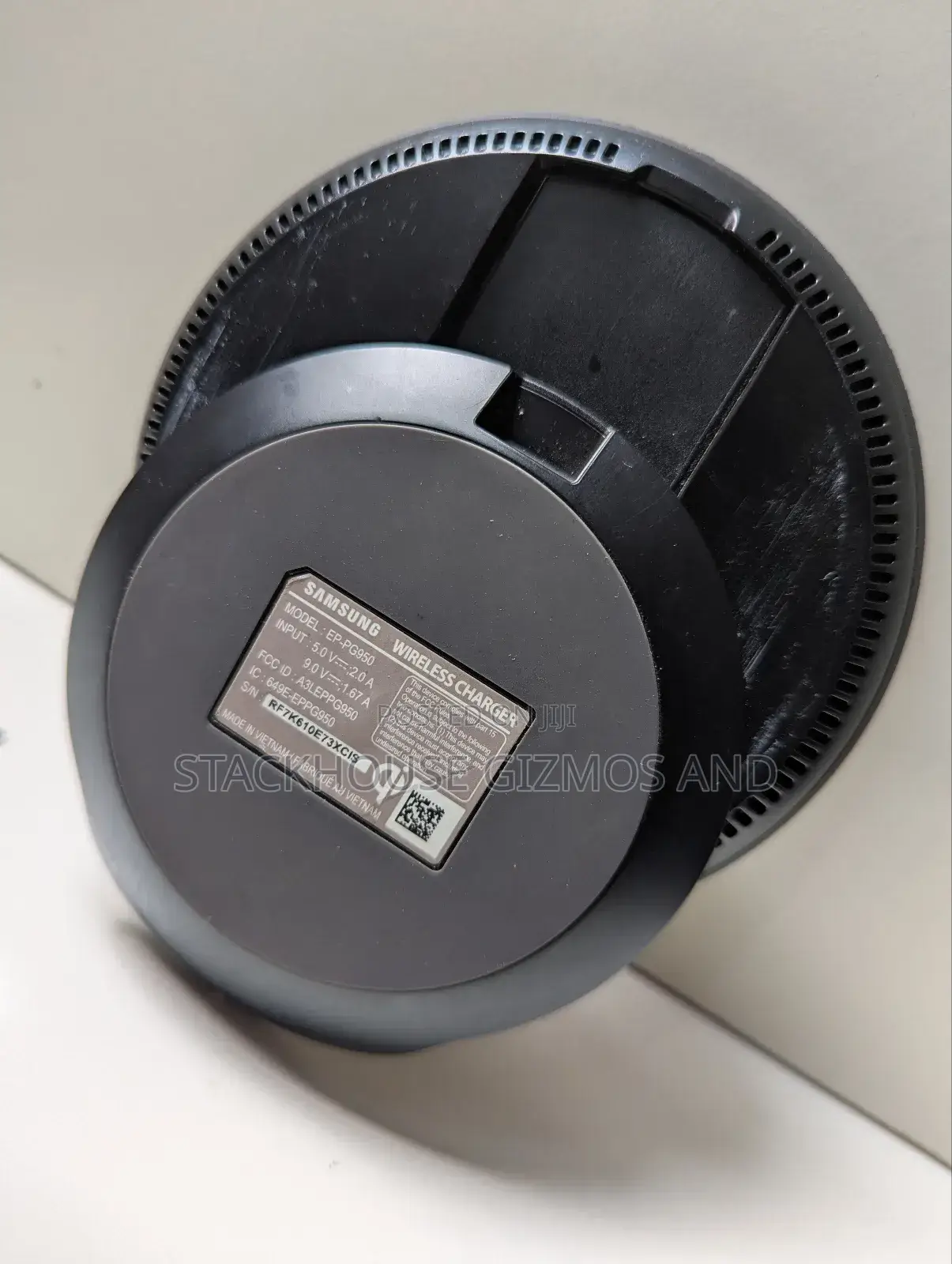 Samsung
Wireless Note 8 S6 S7 Edge S8 Plus Fast Charging