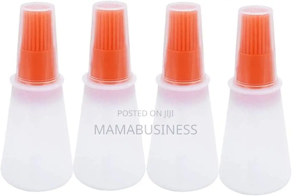 Silicone Oil Brush for BBQ/Pastry/Basting