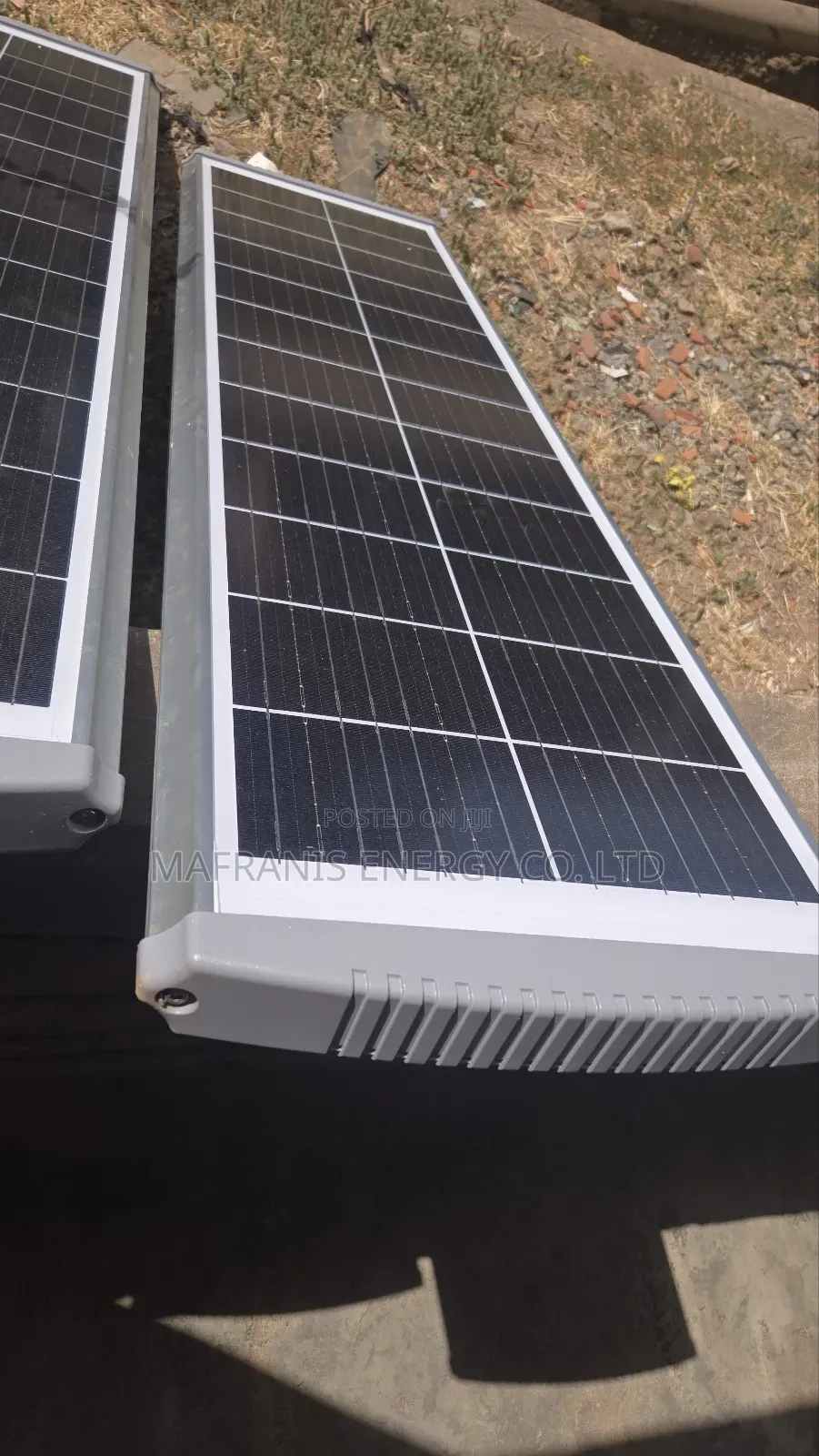Felicity All In One Solar Street Light P2 80watt