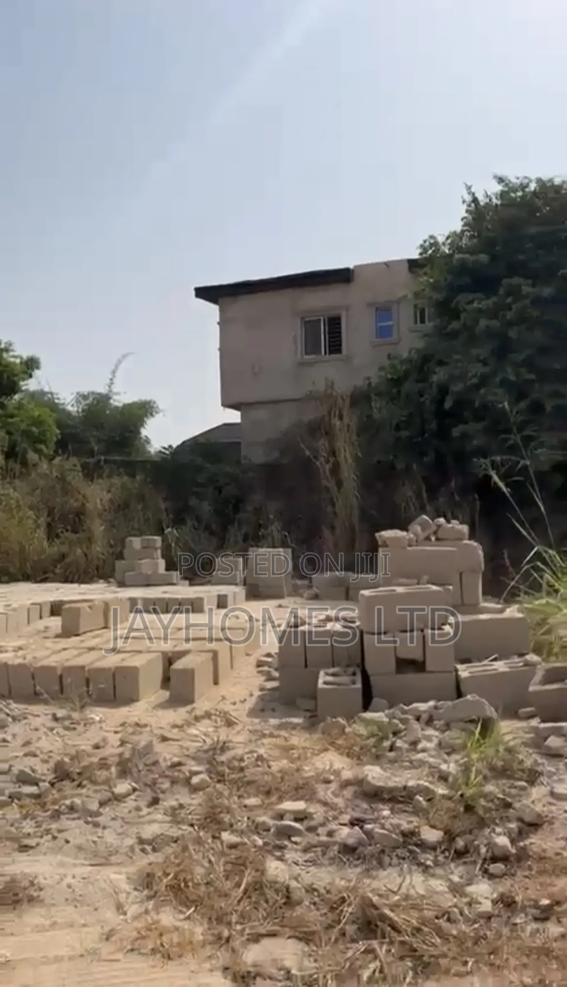 2 Plots Of Land For Commercial Purpose For Sale Off Citygate