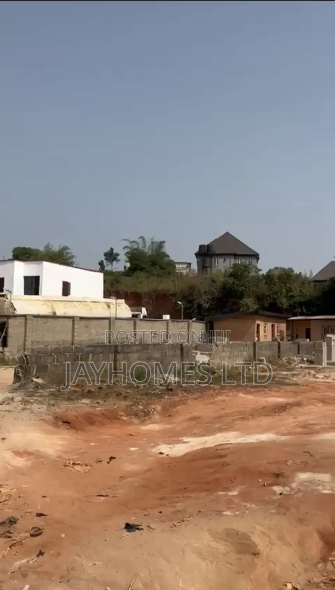 2 Plots Of Land For Commercial Purpose For Sale Off Citygate