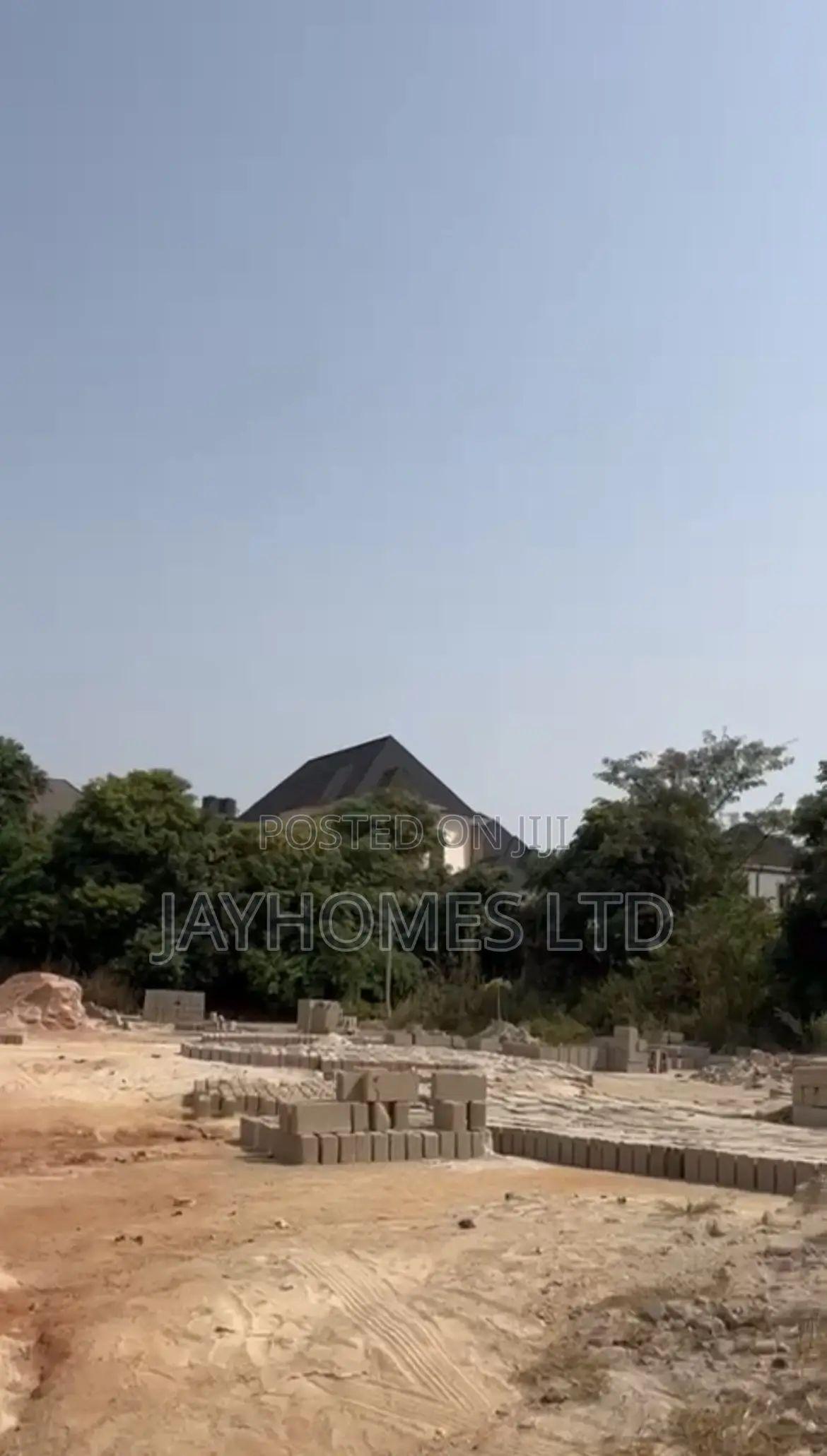 2 Plots Of Land For Commercial Purpose For Sale Off Citygate