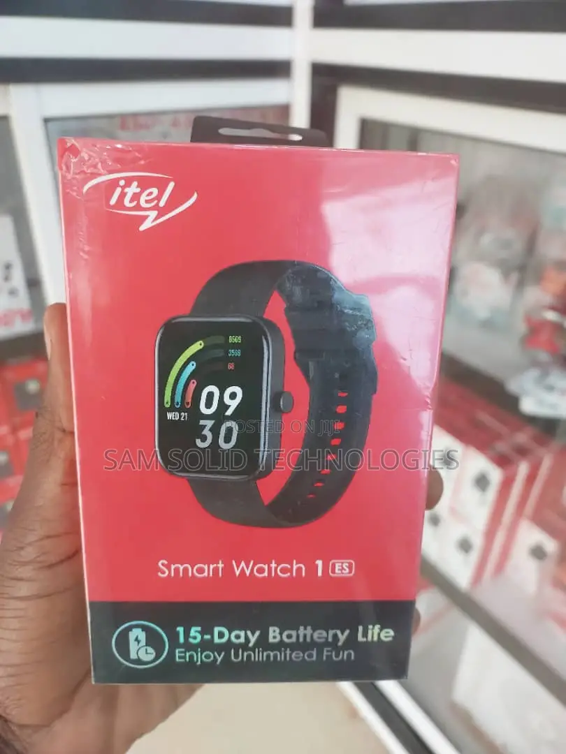 Itel Smart Watch 1(ES)