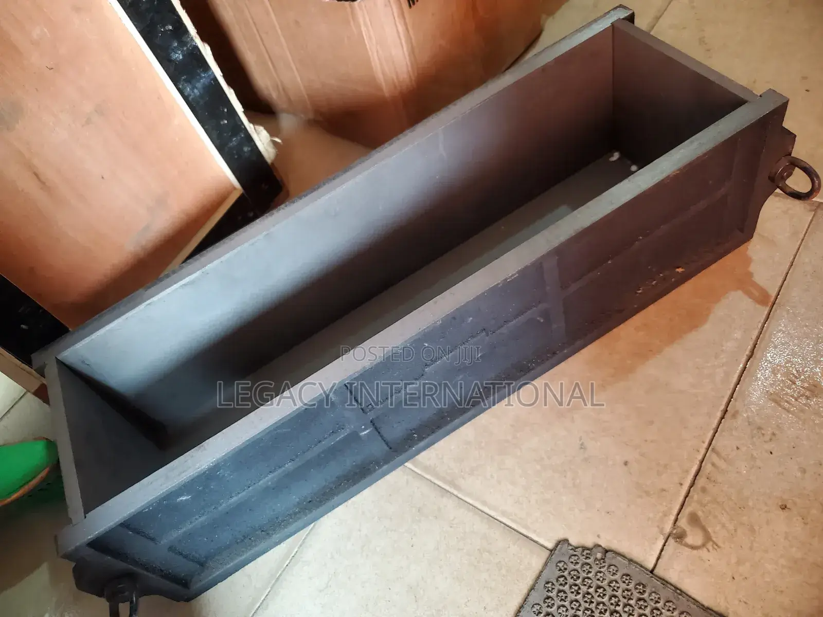 Concrete Beam Mould