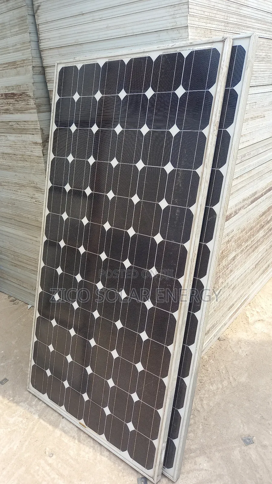 350watts Solar Panel