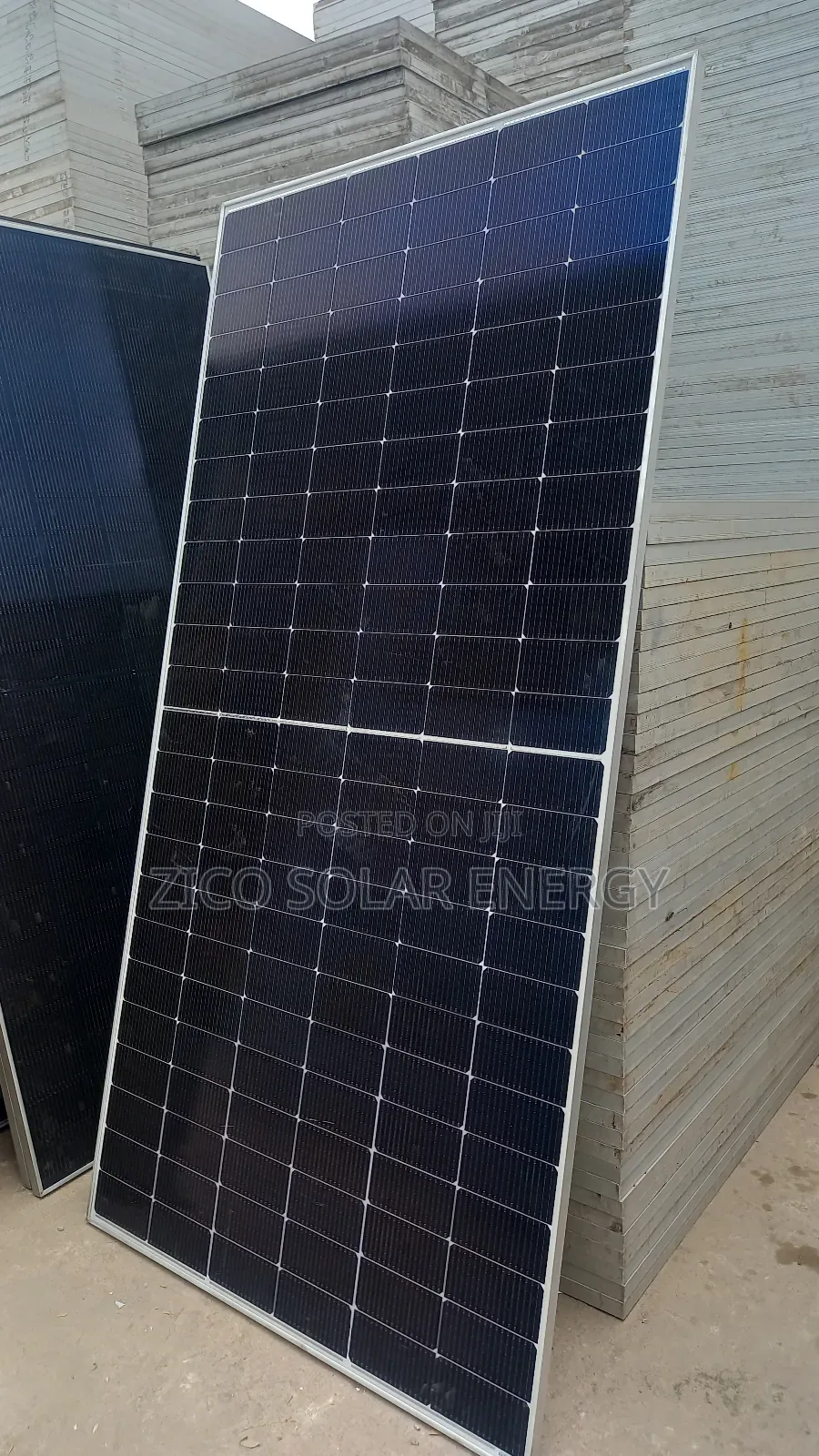 600w Solar Panel