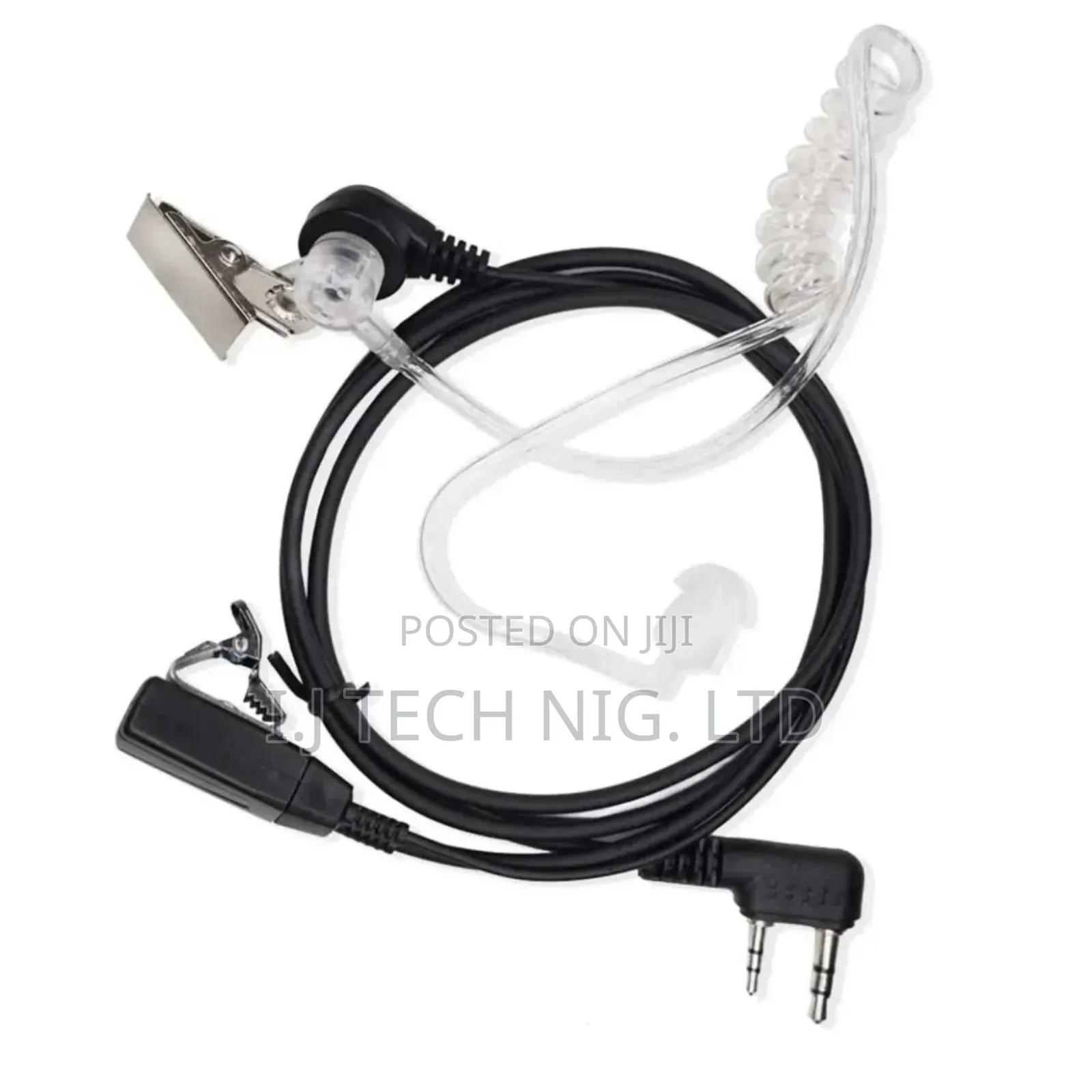 Advance Walkie-Talkie Earpiece