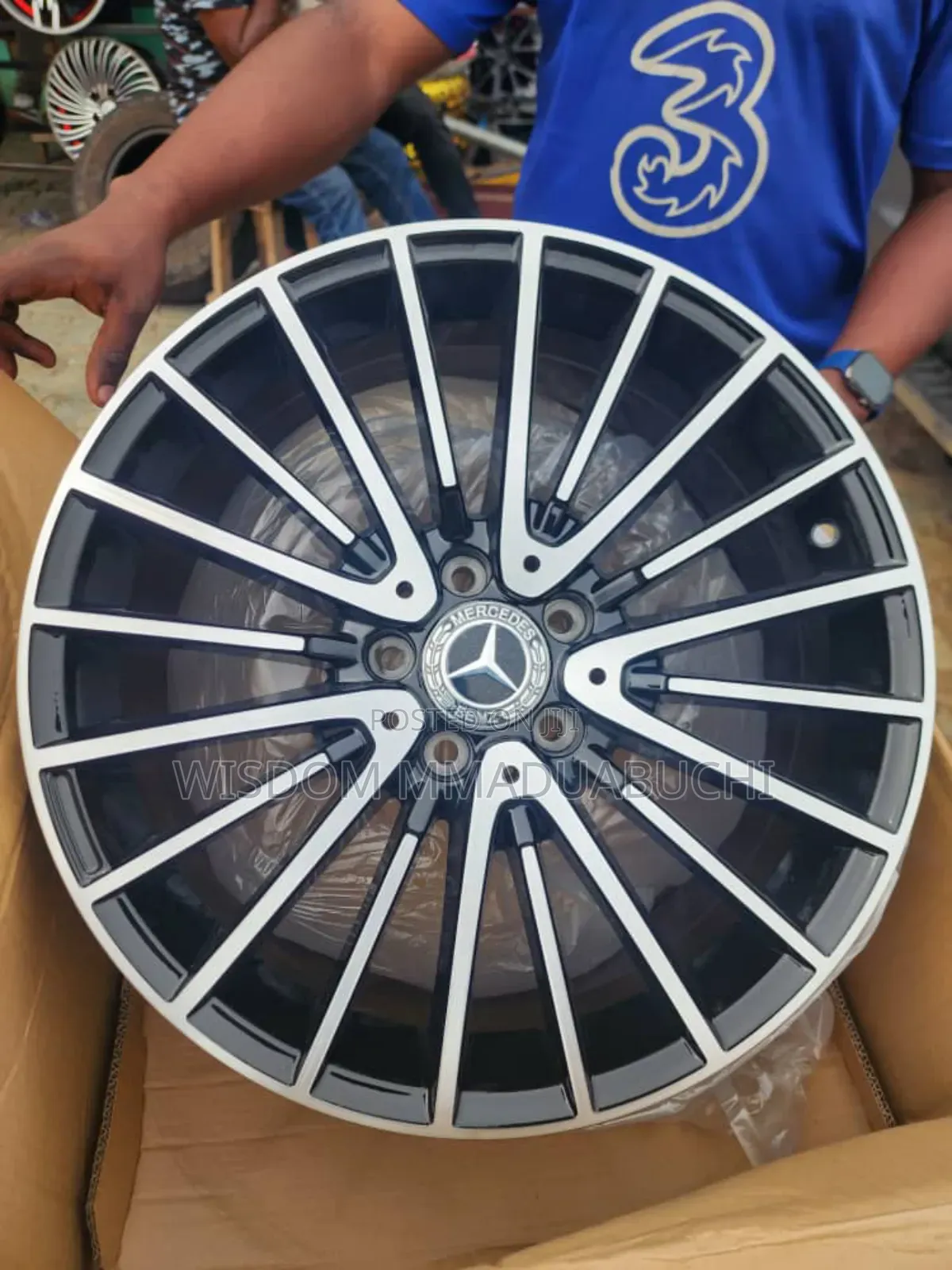 All Rims Sizes Available 16 to 22