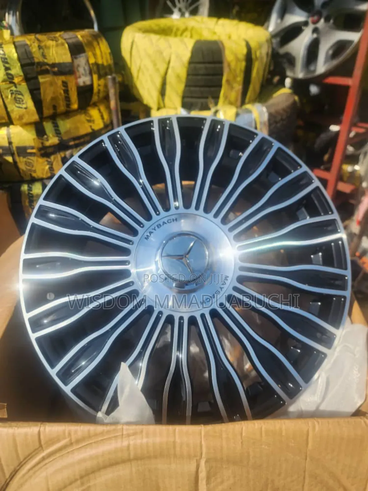 All Rims Sizes Available 16 to 22