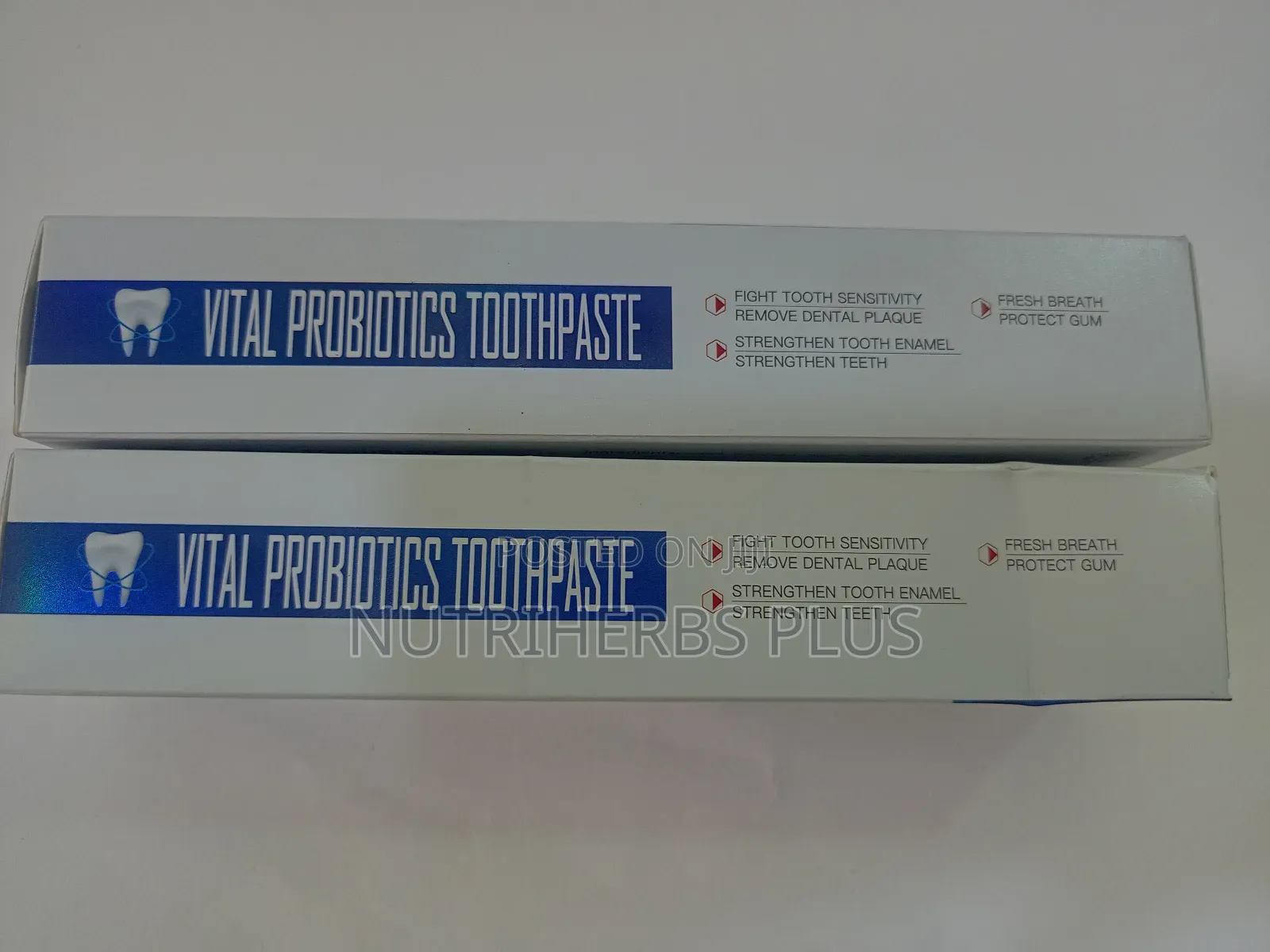 Norland Probiotics Toothpaste (Night Use)Treats Mouth Odour