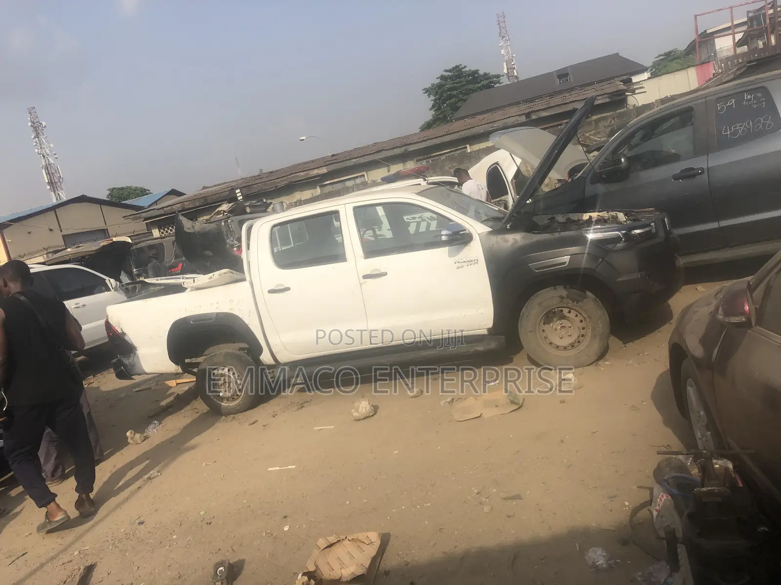 Upgrade Your Hilux From 2008 to 2022 Model